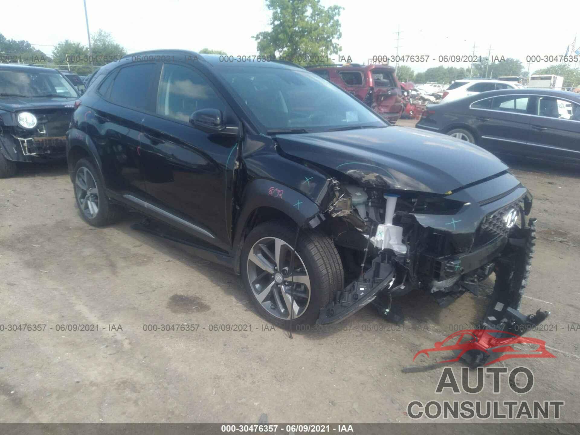 HYUNDAI KONA 2020 - KM8K5CA55LU460995