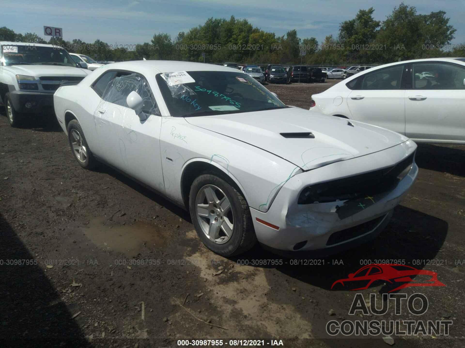 DODGE CHALLENGER 2018 - 2C3CDZBT4JH251280