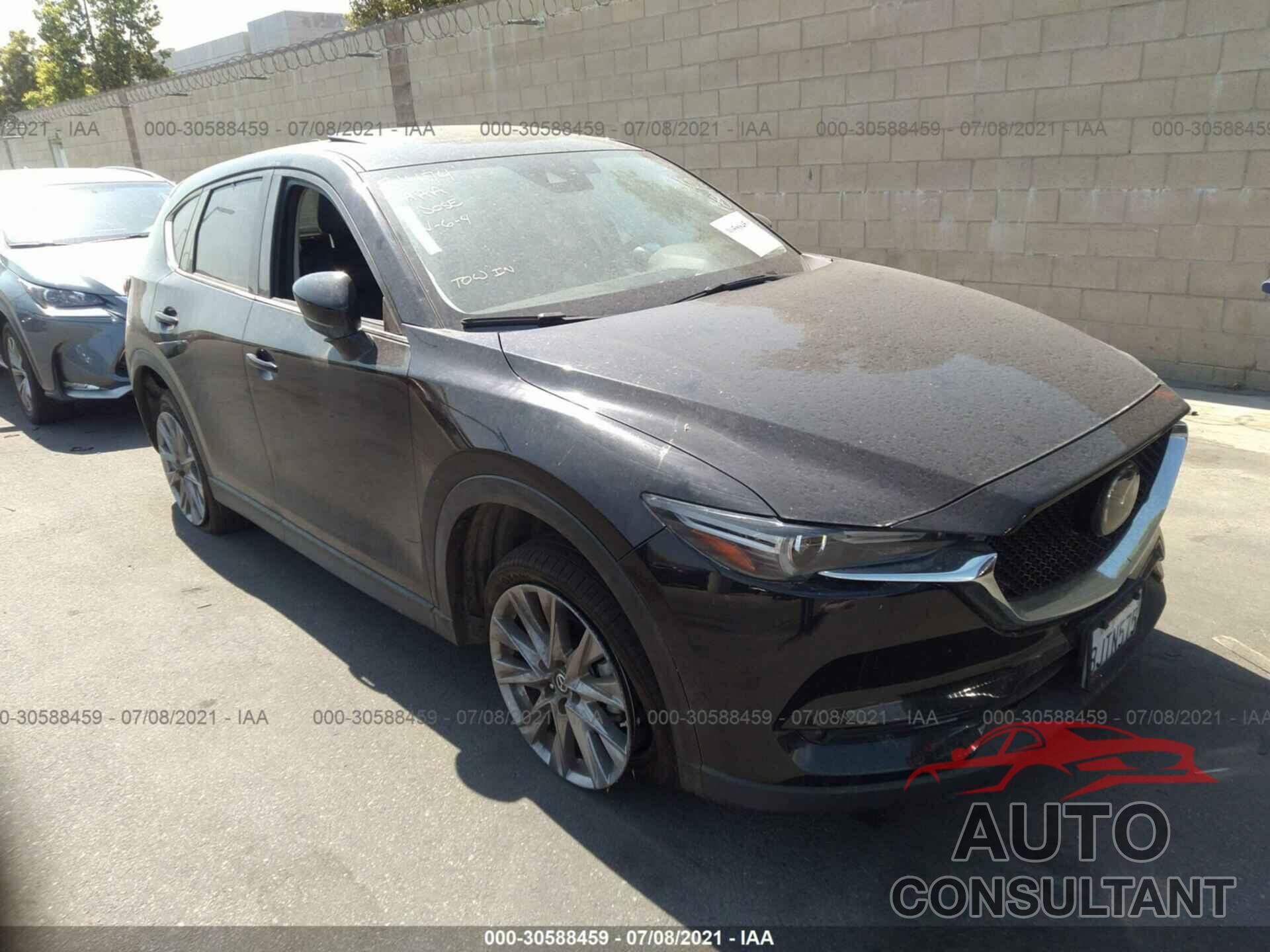 MAZDA CX-5 2019 - JM3KFADM8K1608573