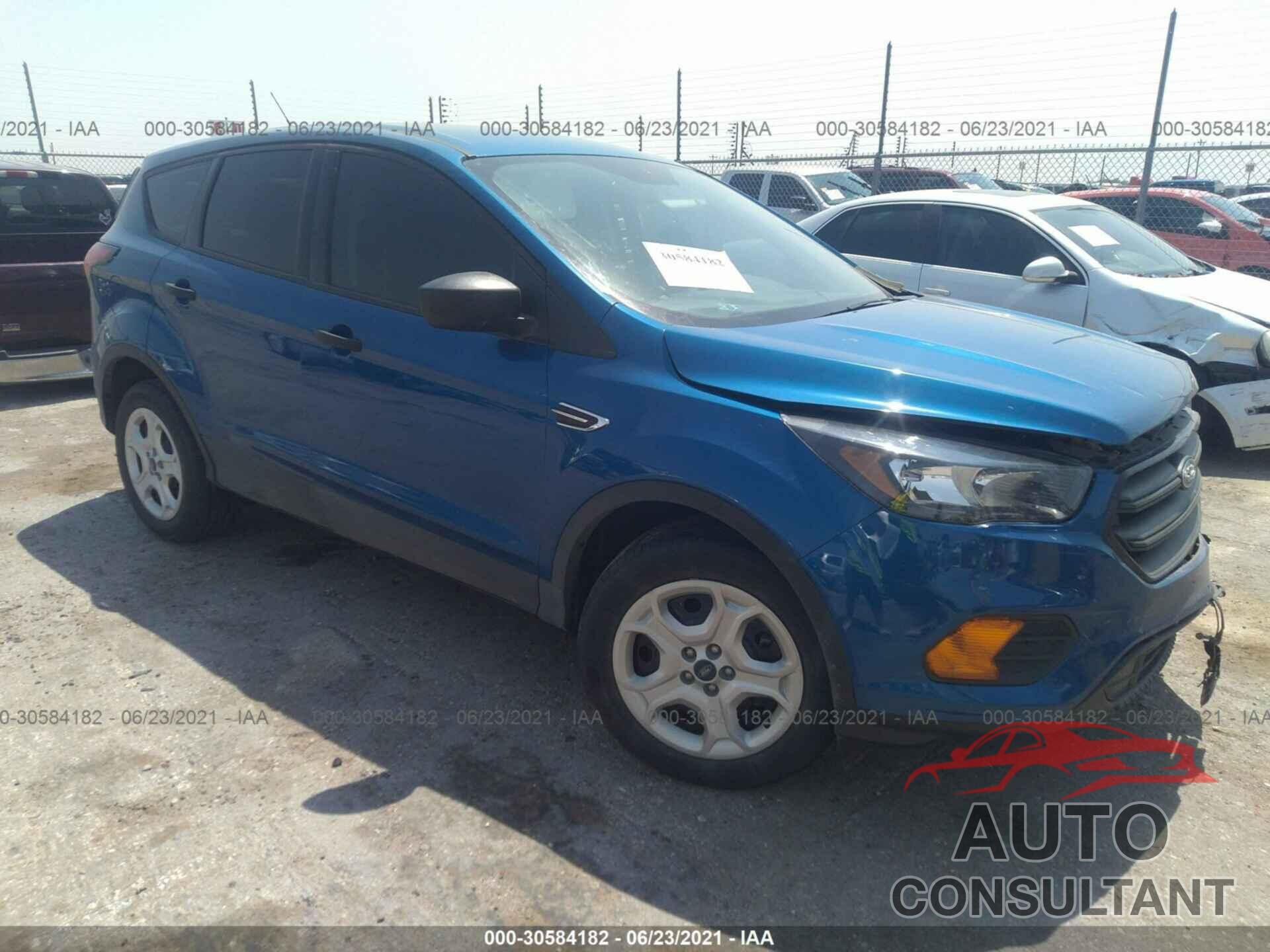 FORD ESCAPE 2019 - 1FMCU0F76KUA34442