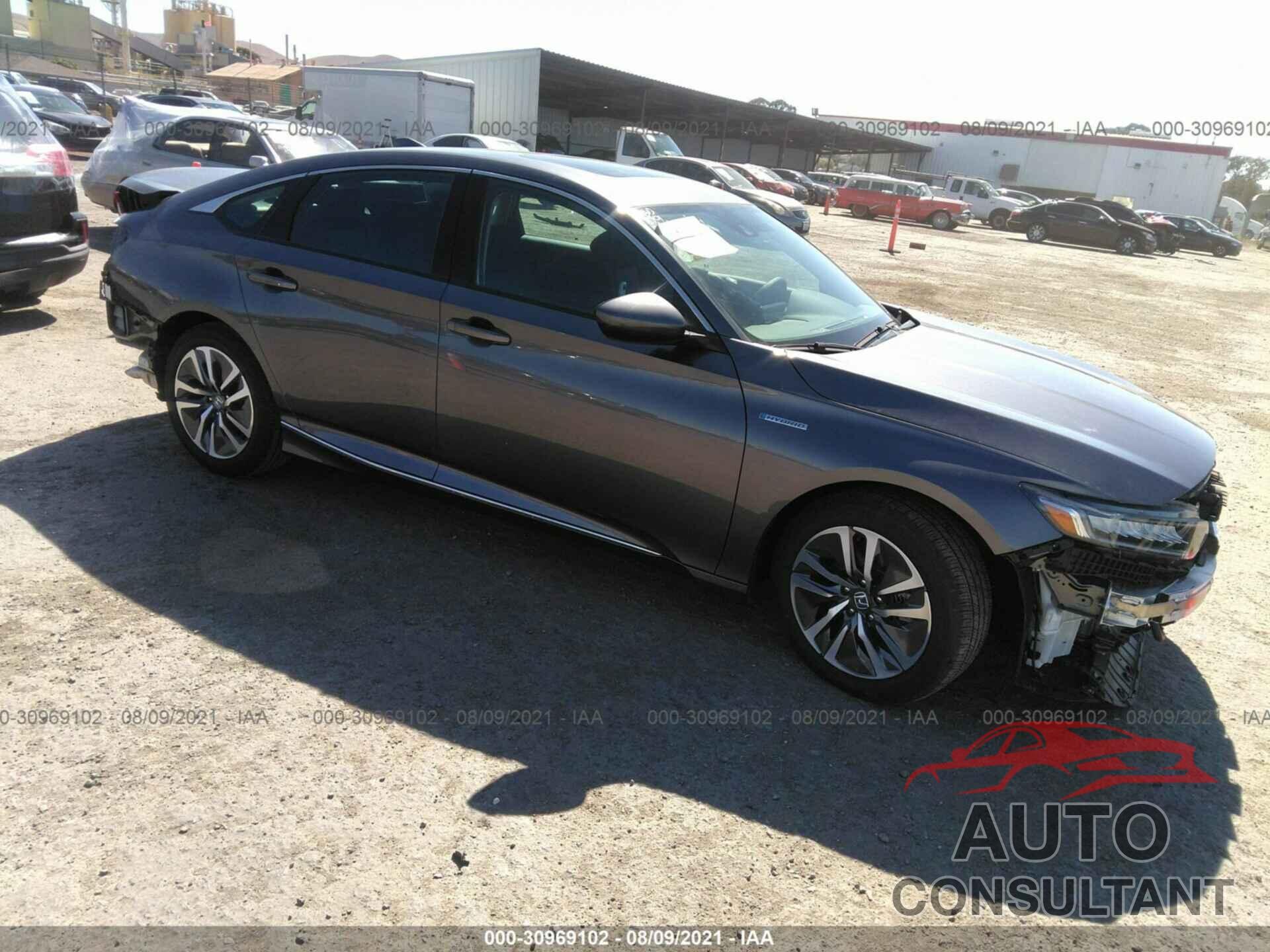 HONDA ACCORD HYBRID 2021 - 3VW2B7AJ7HM228277