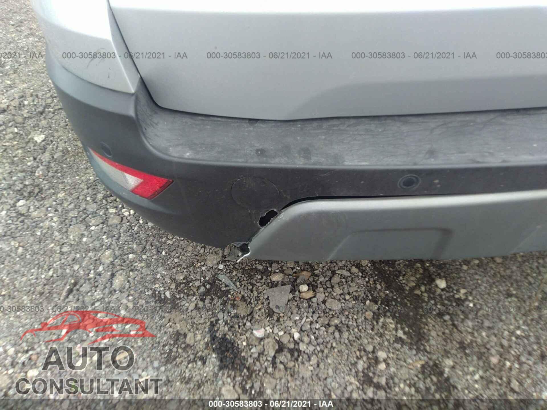 FORD ECOSPORT 2020 - MAJ6S3KL2LC358559