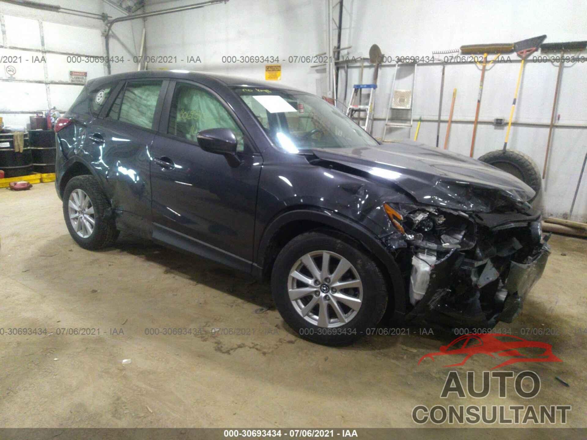 MAZDA CX-5 2016 - JM3KE4BY1G0874461
