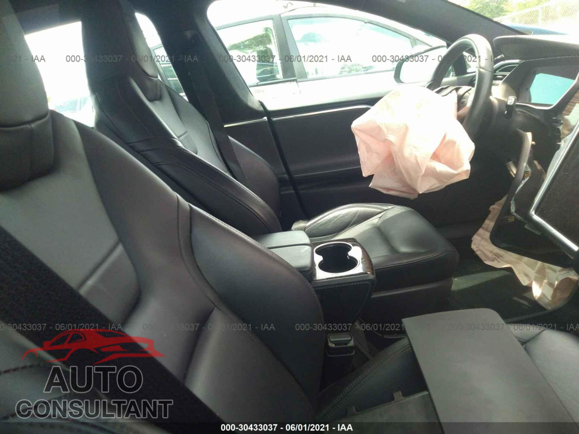 TESLA MODEL S 2016 - 5YJSA1E21GF126577