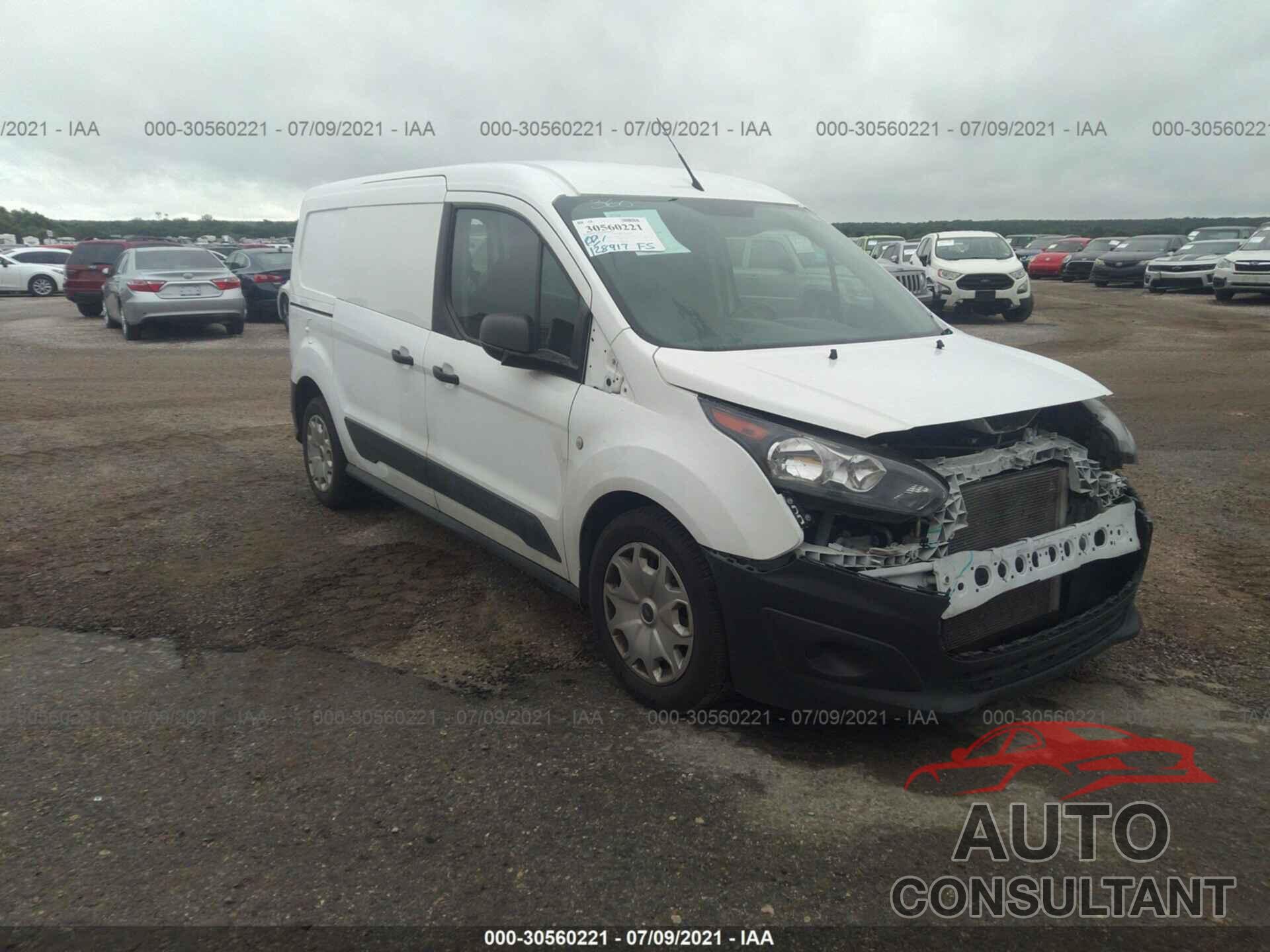 FORD TRANSIT CONNECT 2016 - NM0LS7E76G1274990