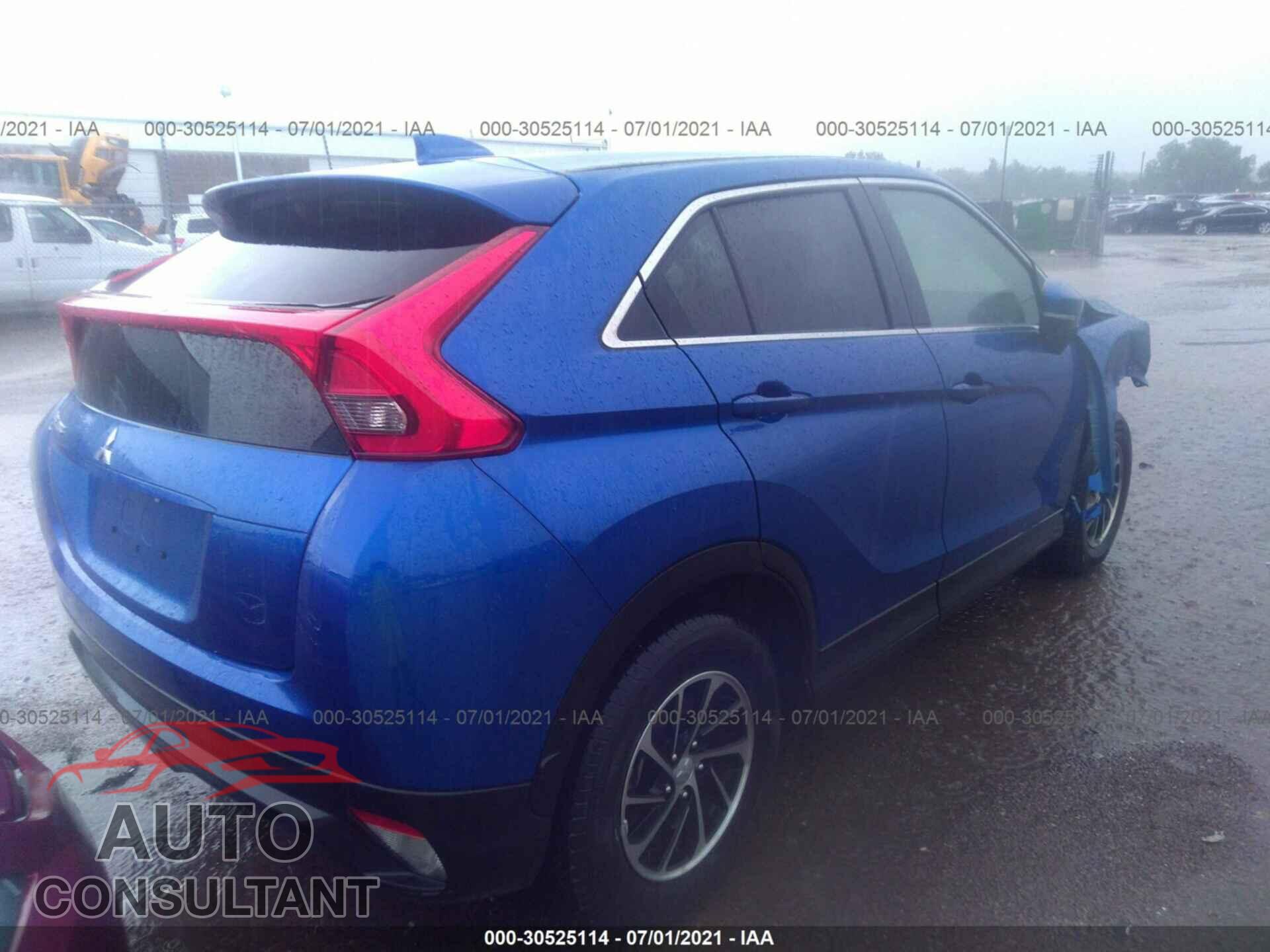 MITSUBISHI ECLIPSE CROSS 2020 - JA4AS3AA2LZ034121