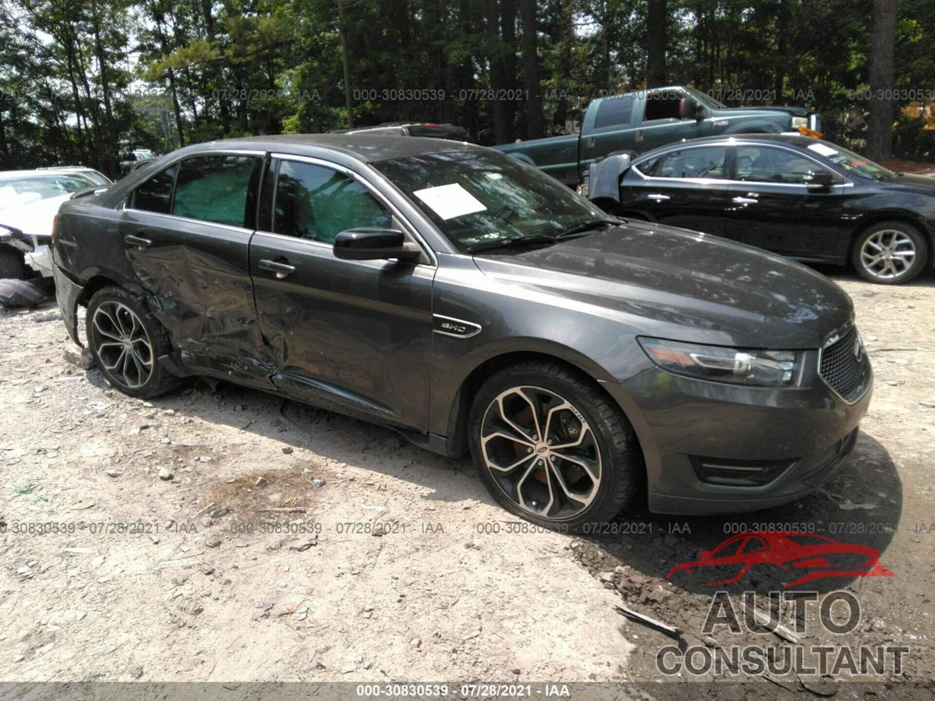 FORD TAURUS 2016 - 1FAHP2KT6GG155080