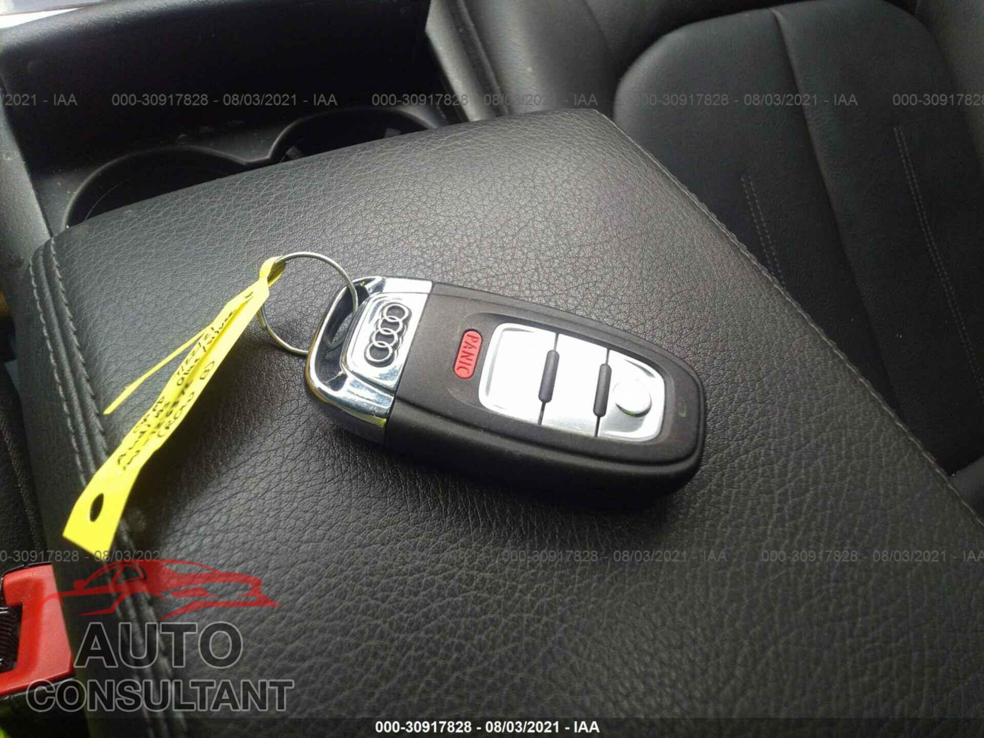 AUDI A6 2017 - WAUF2AFC8HN126372