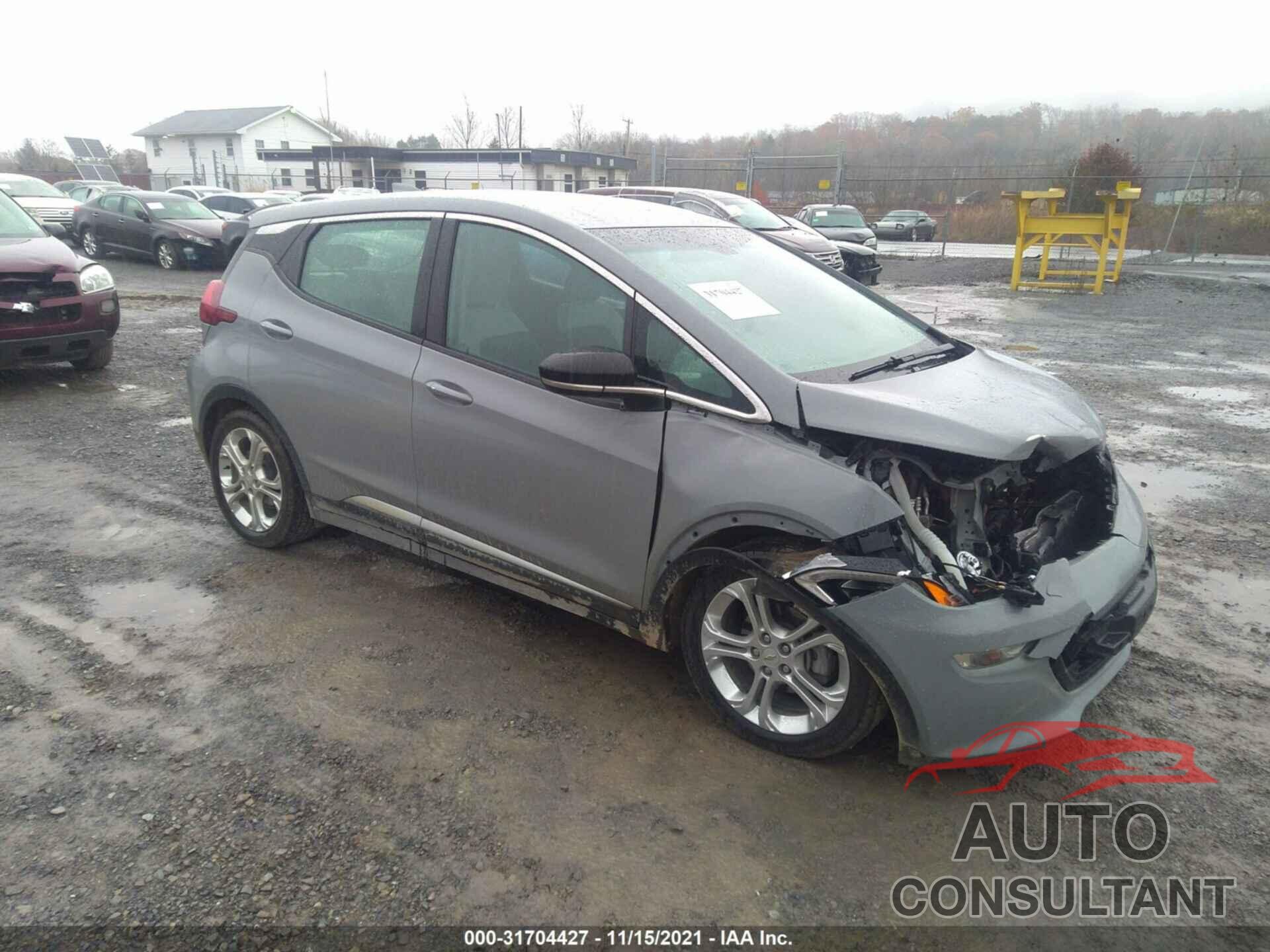 CHEVROLET BOLT EV 2019 - 1G1FY6S0XK4143142