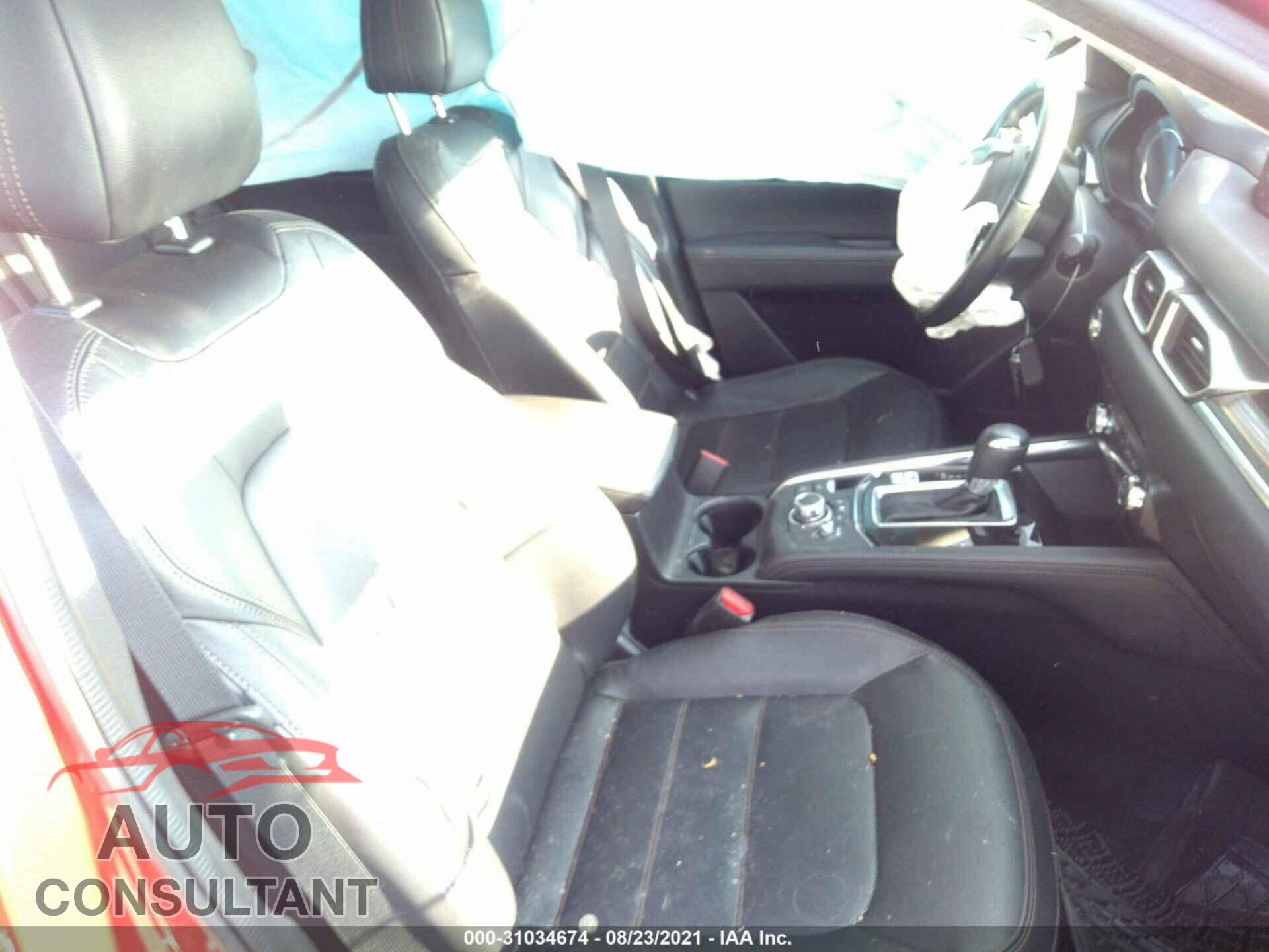 MAZDA CX-5 2017 - JM3KFBDL6H0176190