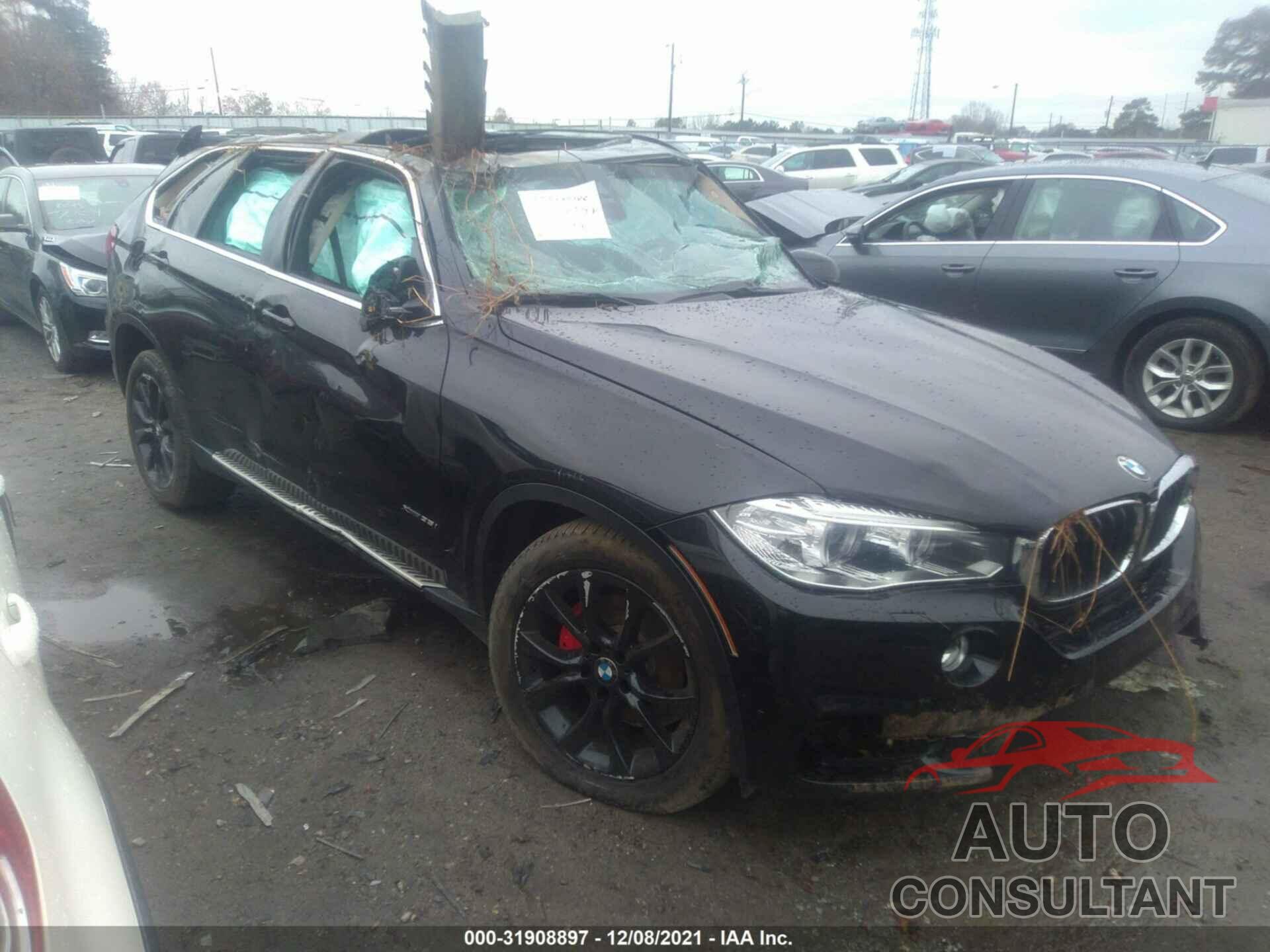 BMW X5 2016 - 5UXKR0C51G0U08201