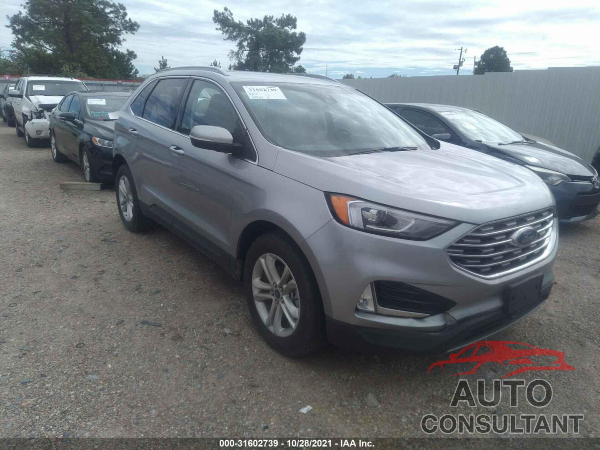 FORD EDGE 2020 - 2FMPK3J94LBA29510