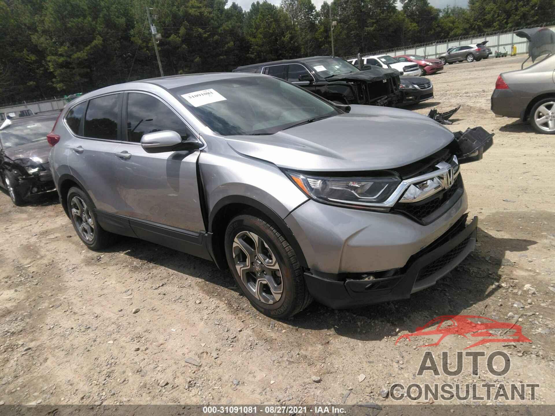 HONDA CR-V 2018 - 5J6RW1H54JA012749