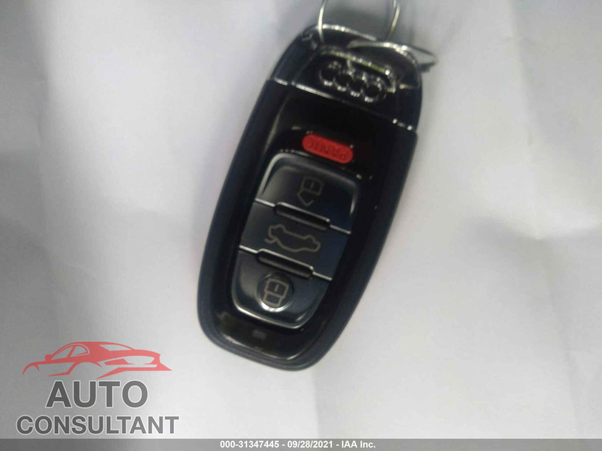 AUDI A8 L 2016 - WAU34AFD2GN013473