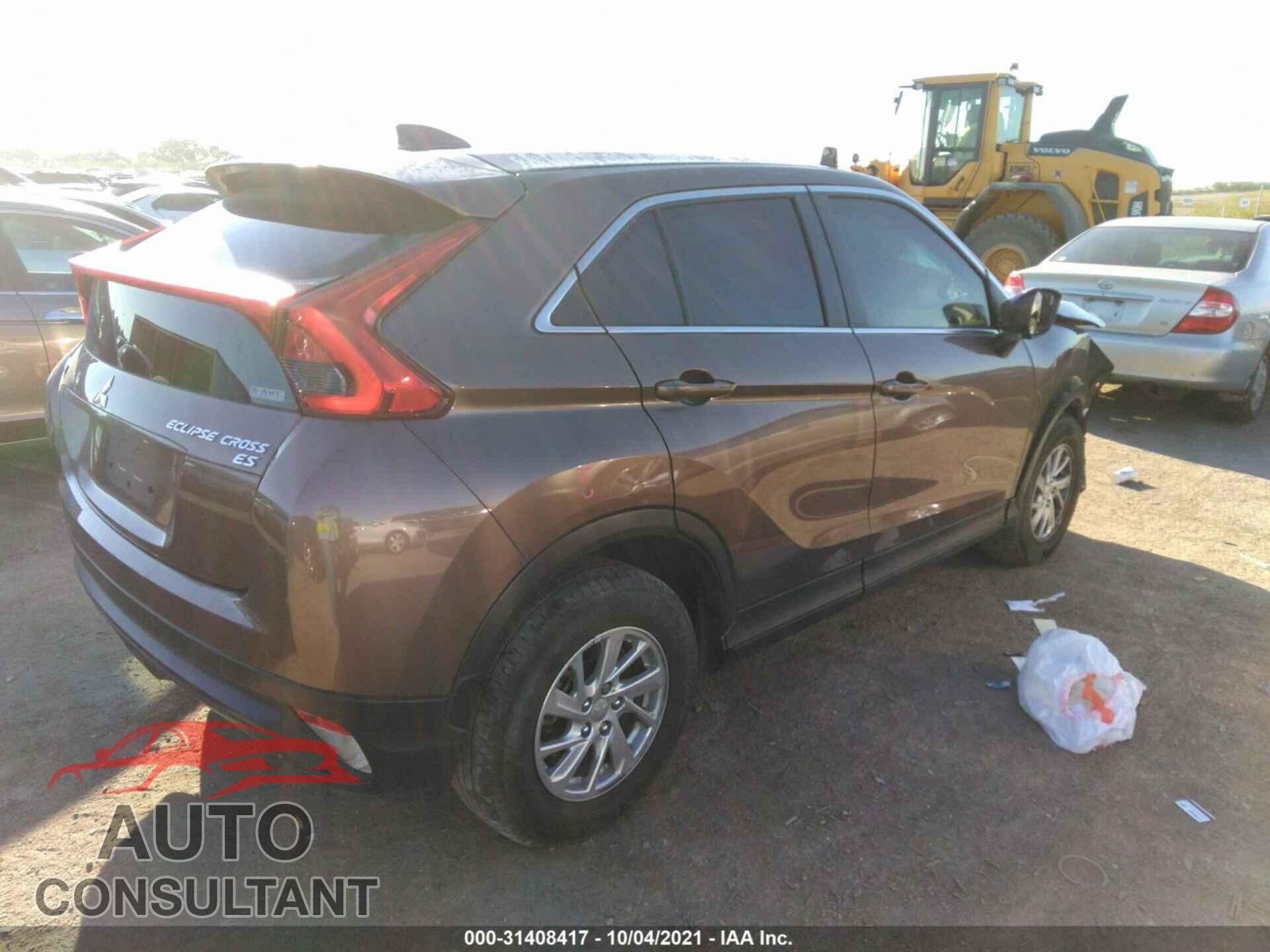 MITSUBISHI ECLIPSE CROSS 2019 - JA4AT3AA3KZ017484