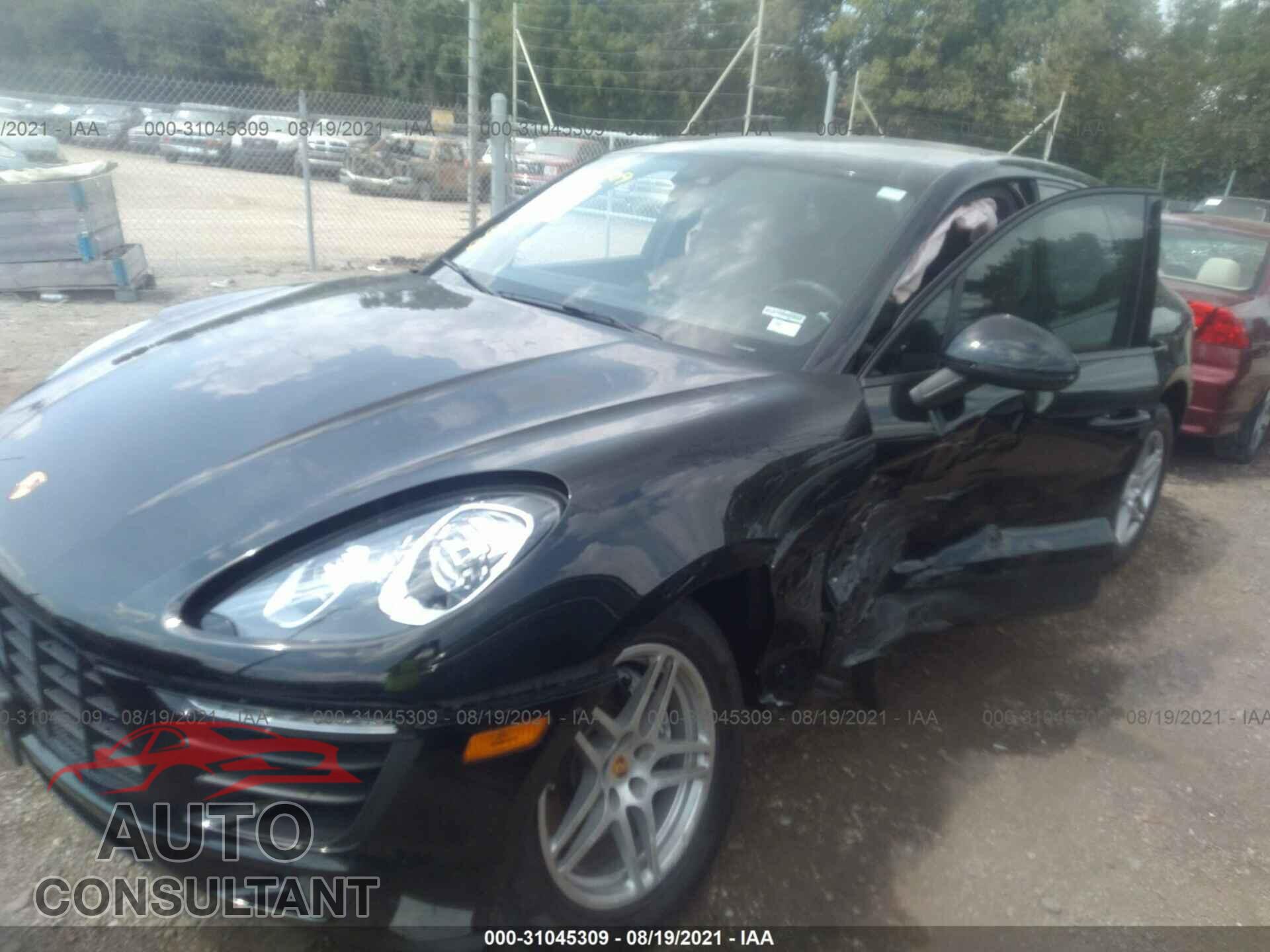 PORSCHE MACAN 2018 - WP1AA2A53JLB06044