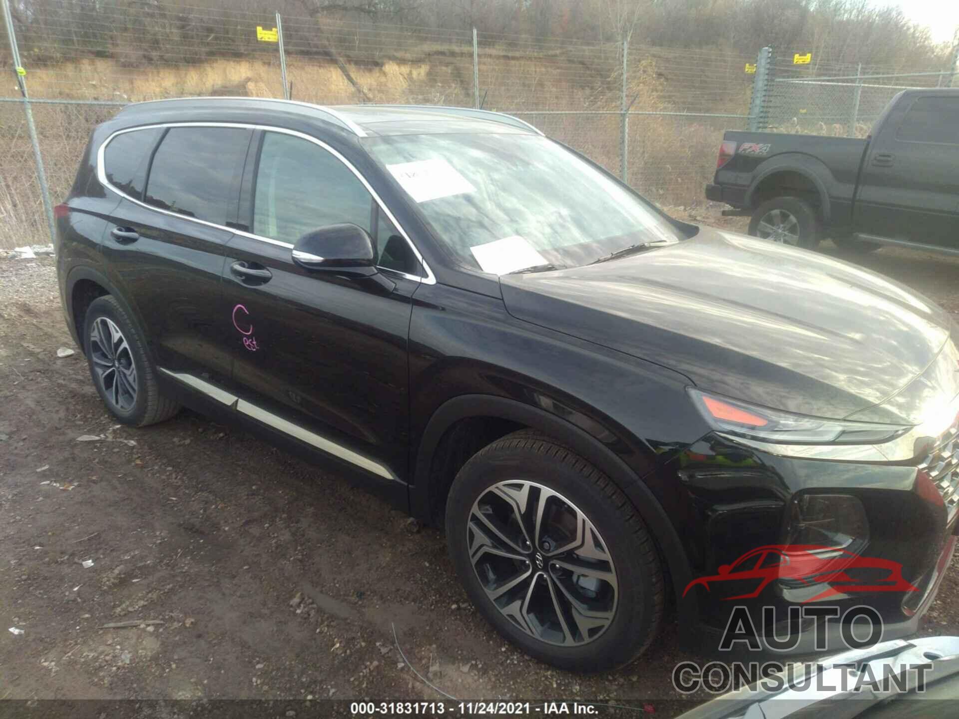 HYUNDAI SANTA FE 2020 - 5NMS53AA8LH306340