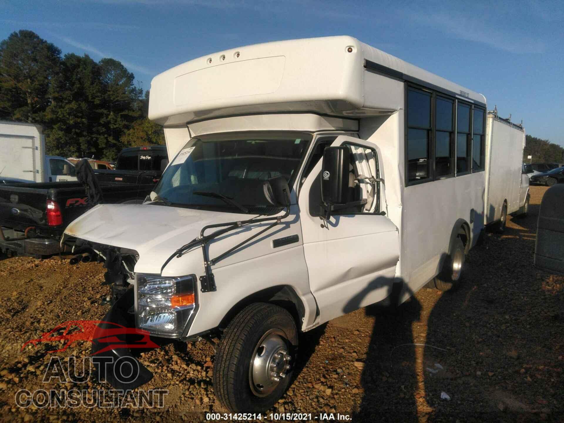 FORD E-SERIES CUTAWAY 2021 - 1FDEE3FK9MDC01245