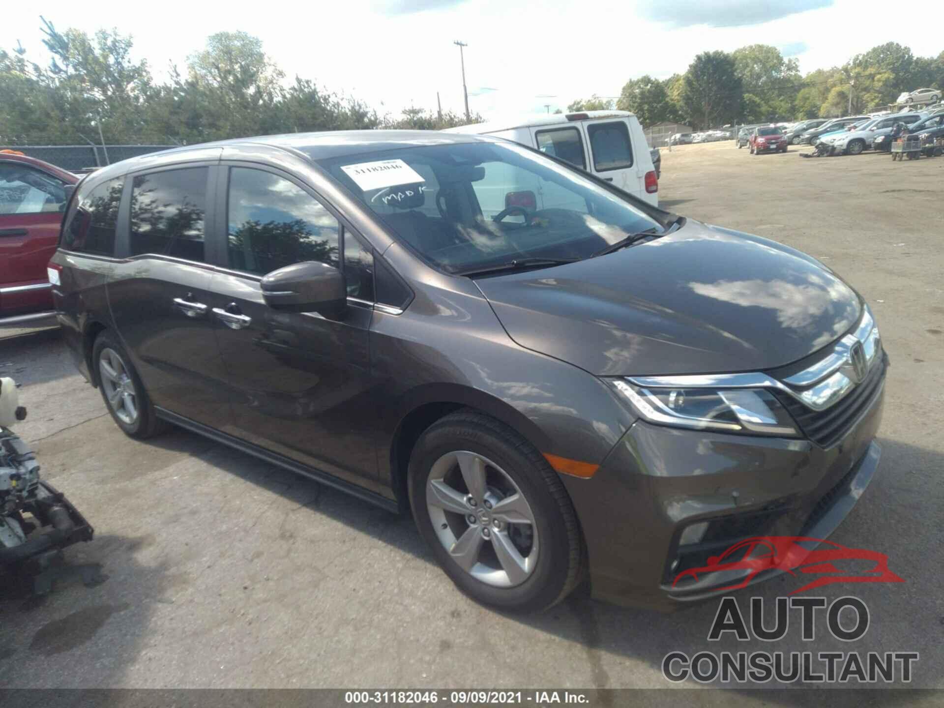 HONDA ODYSSEY 2020 - 5FNRL6H70LB033833