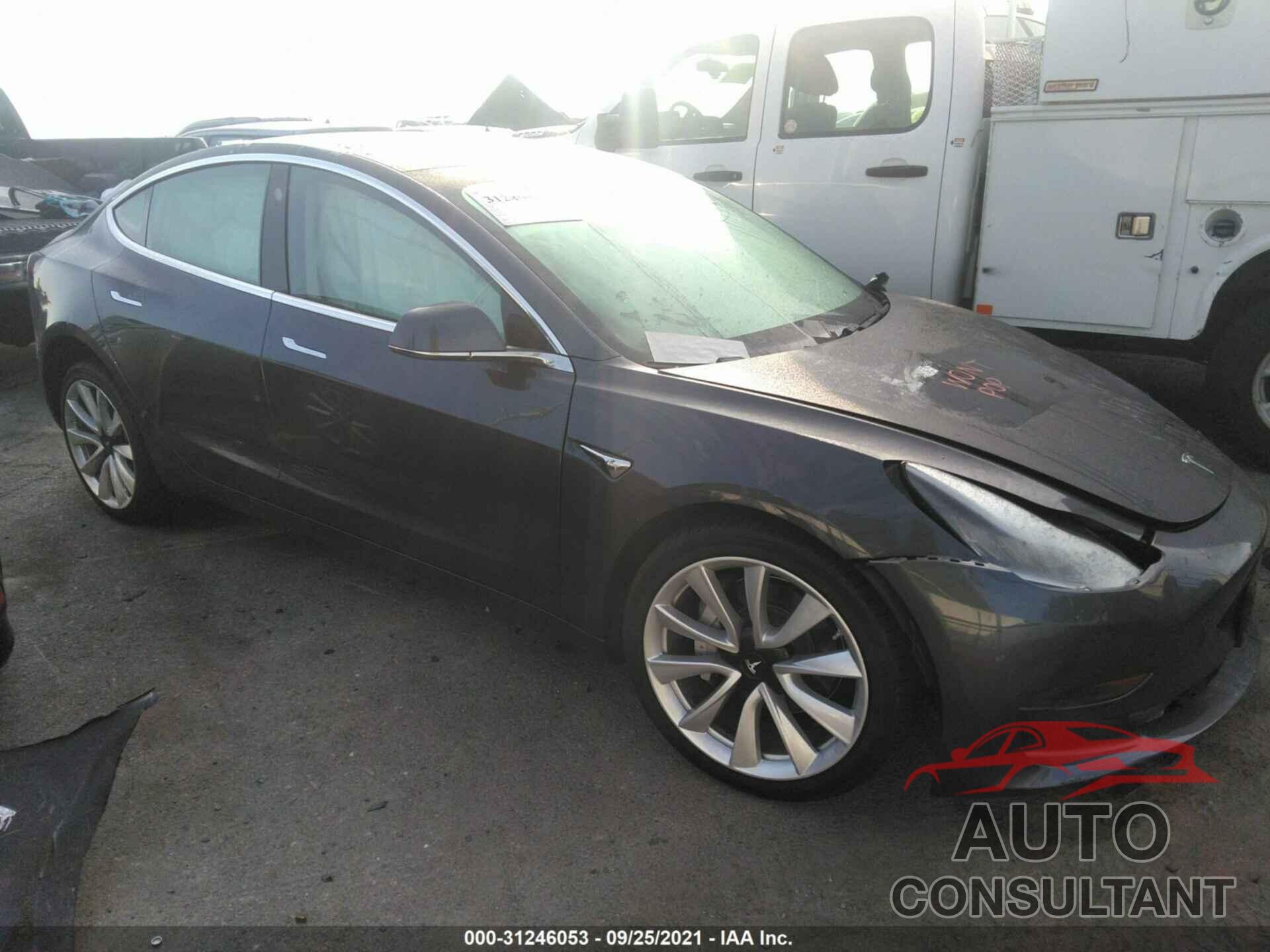 TESLA MODEL 3 2019 - 5YJ3E1EA6KF428326