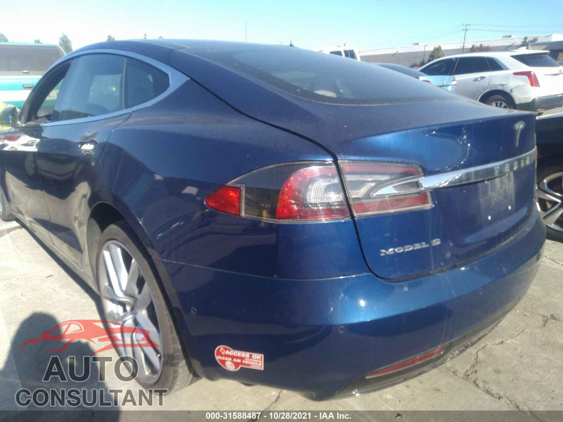 TESLA MODEL S 2016 - 5YJSA1E14GF147205
