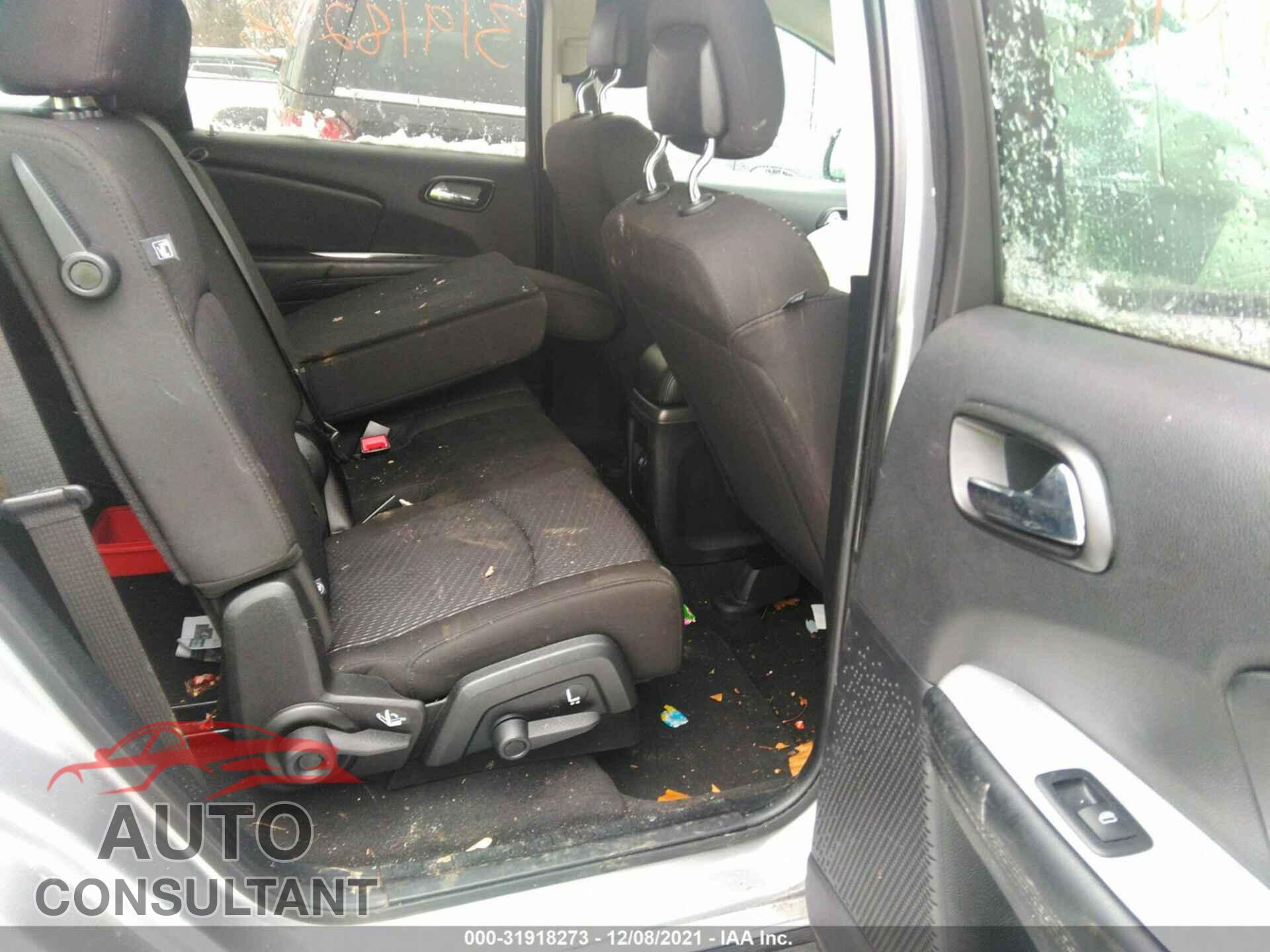 DODGE JOURNEY 2019 - 3C4PDCAB4KT751435