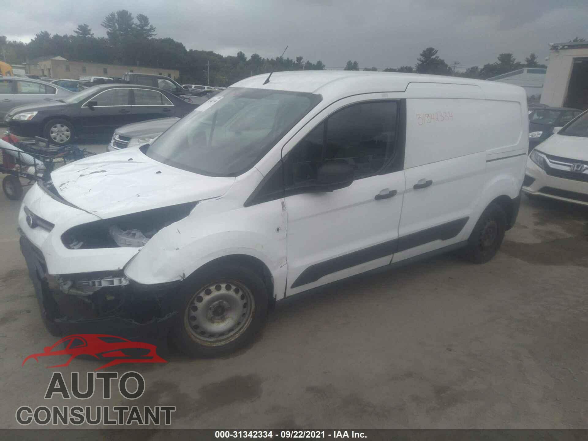 FORD TRANSIT CONNECT 2016 - NM0LS7E77G1237110