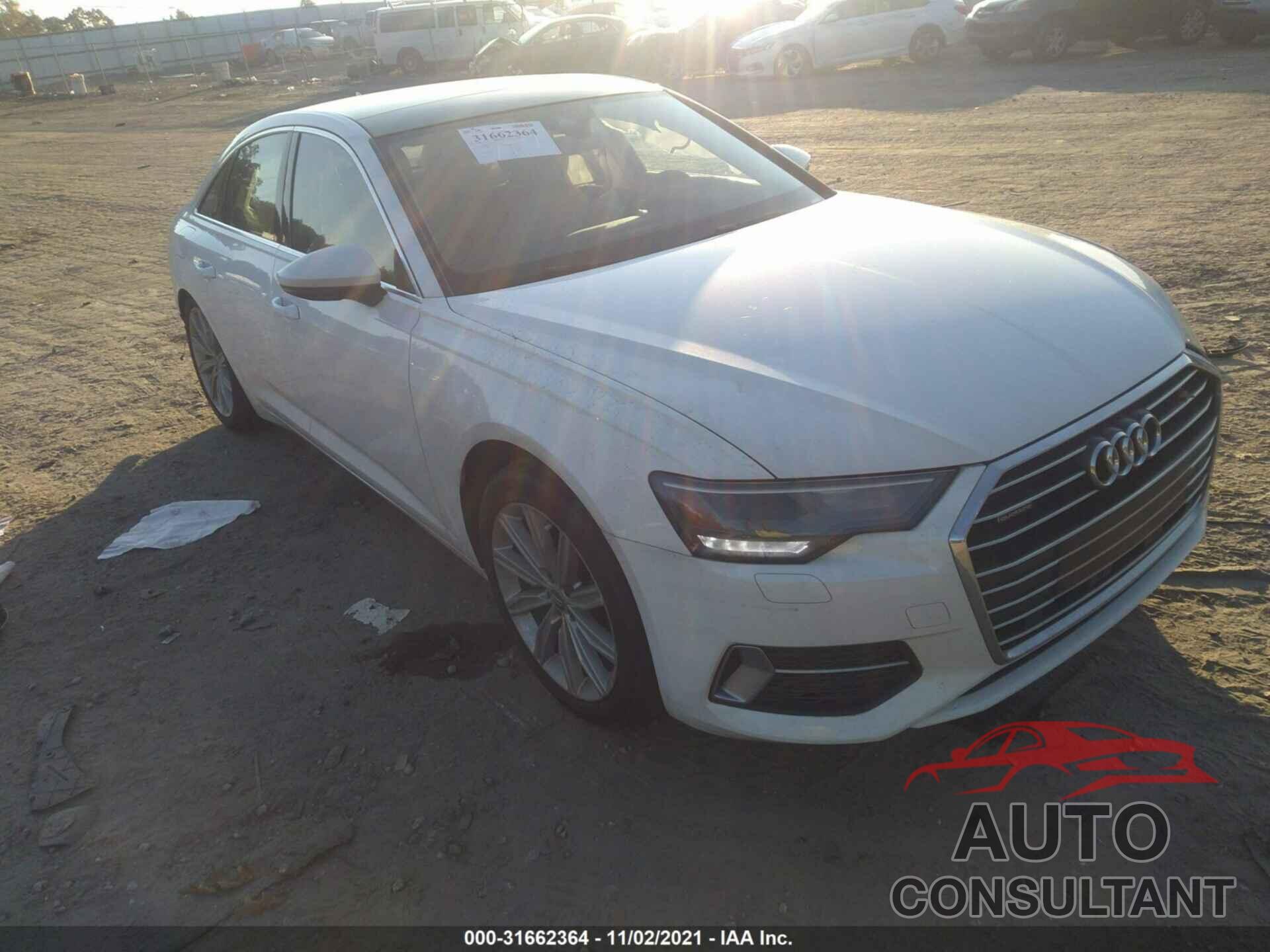 AUDI A6 2019 - WAUD8AF23KN129426