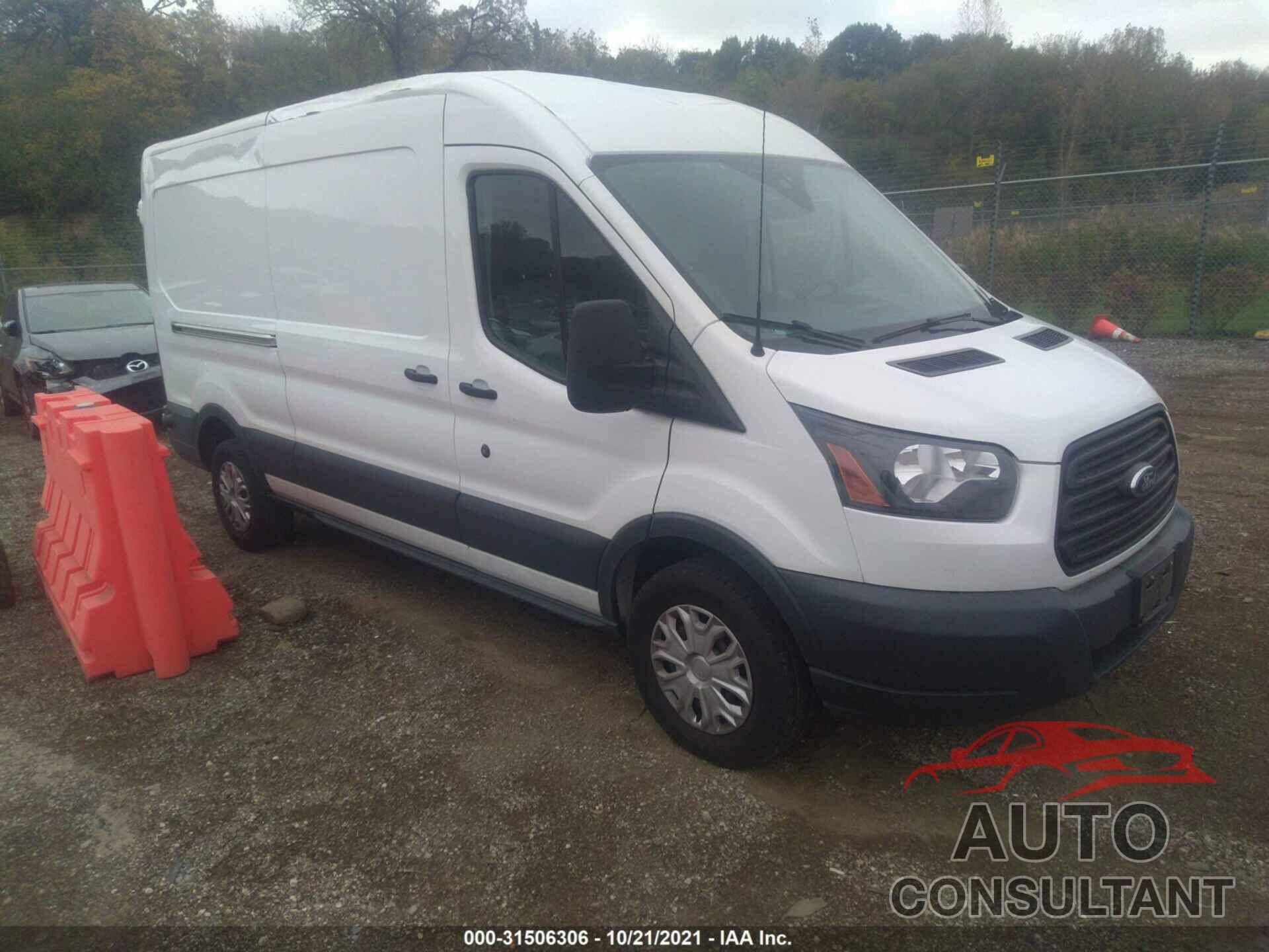 FORD TRANSIT VAN 2017 - 1FTBW2CG5HKA51800