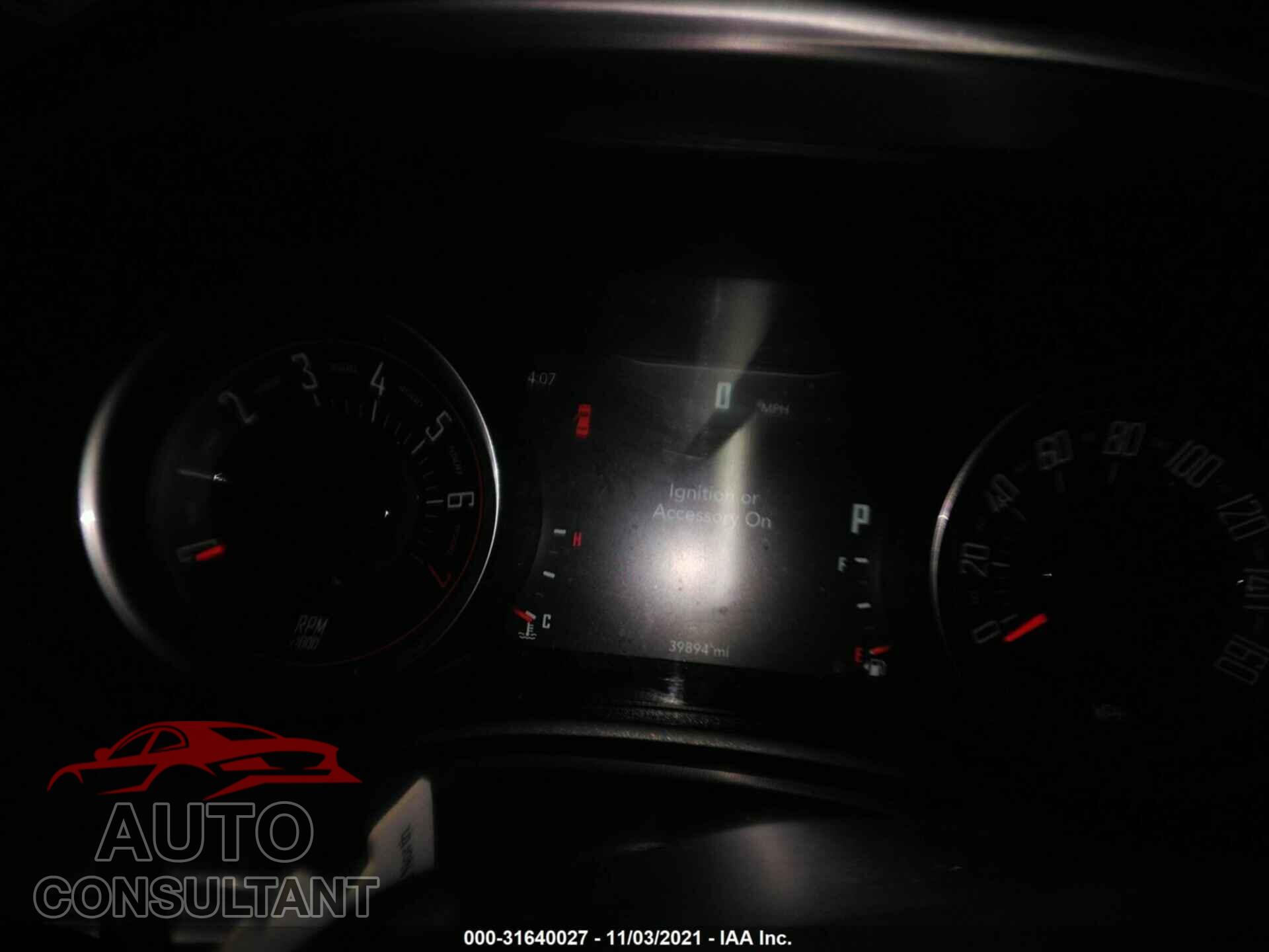 DODGE CHALLENGER 2019 - 2C3CDZAG5KH671913