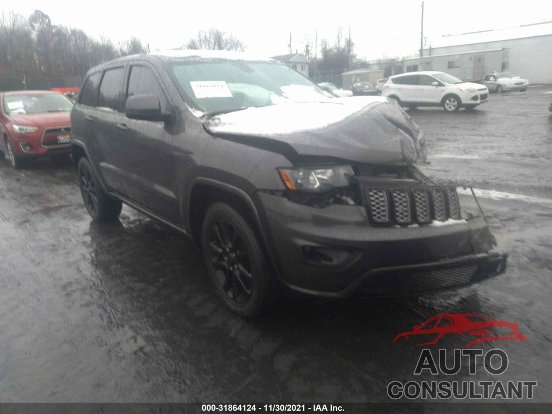 JEEP GRAND CHEROKEE 2019 - 1C4RJFAG2KC727631