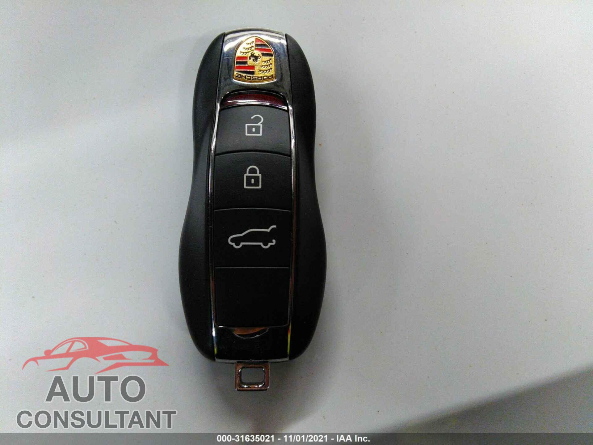 PORSCHE MACAN 2021 - WP1AA2A57MLB03880