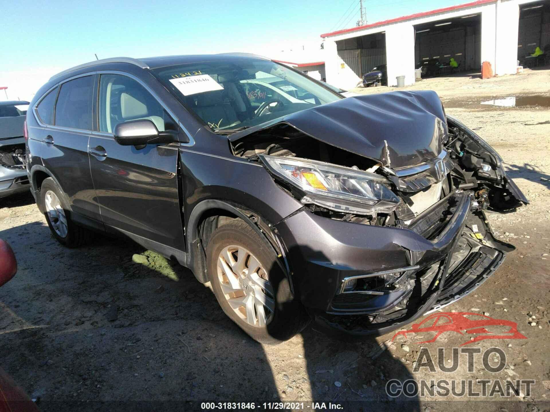 HONDA CR-V 2016 - 2HKRM3H73GH522794