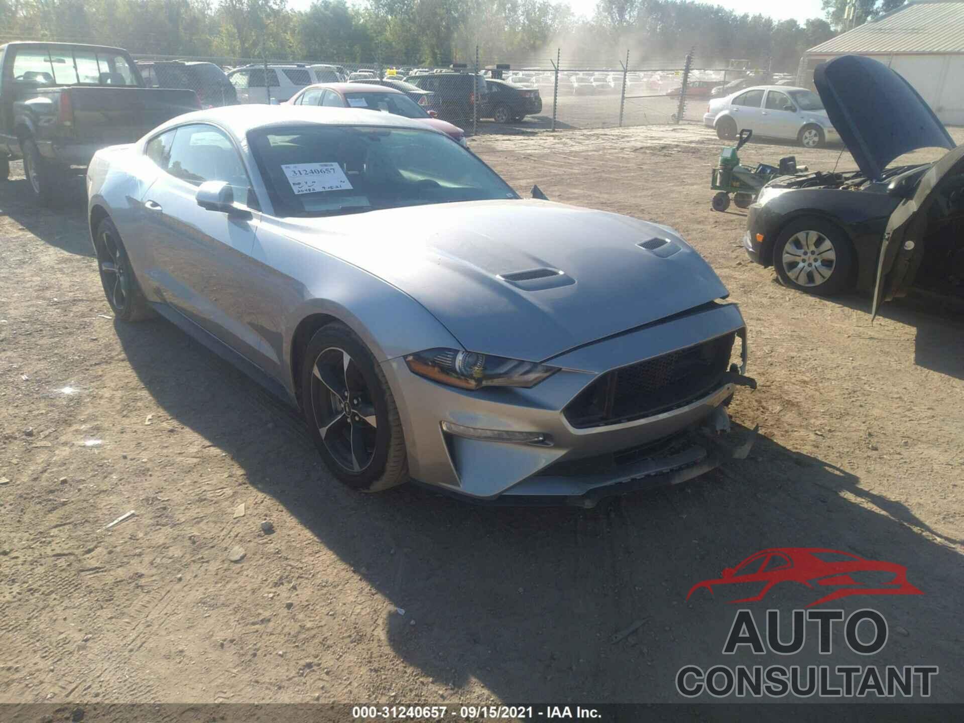 FORD MUSTANG 2020 - 1FA6P8TH4L5159879