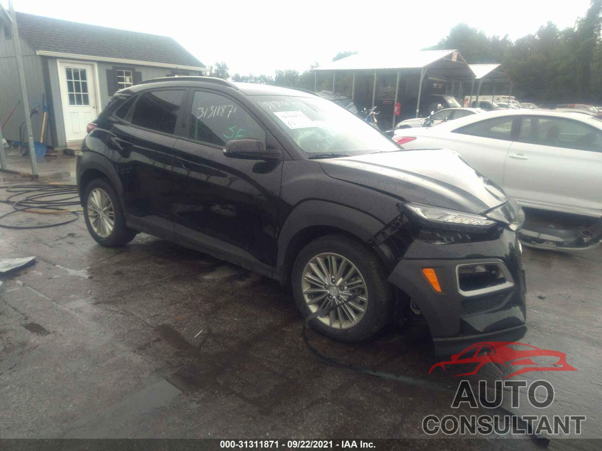 HYUNDAI KONA 2020 - KM8K2CAA3LU592837