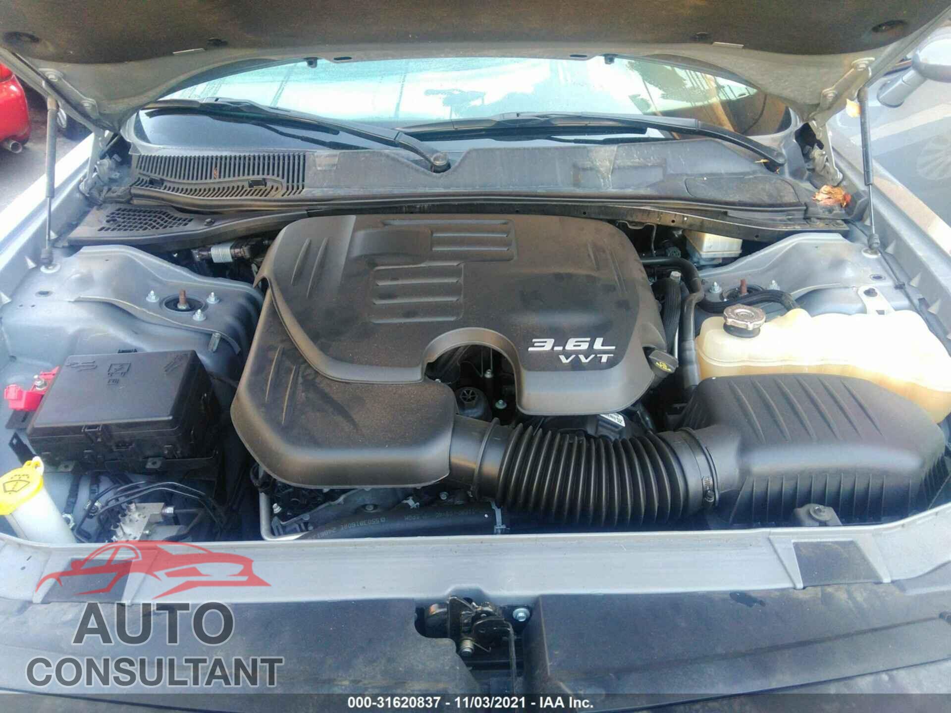 DODGE CHALLENGER 2017 - 2C3CDZAG1HH617002