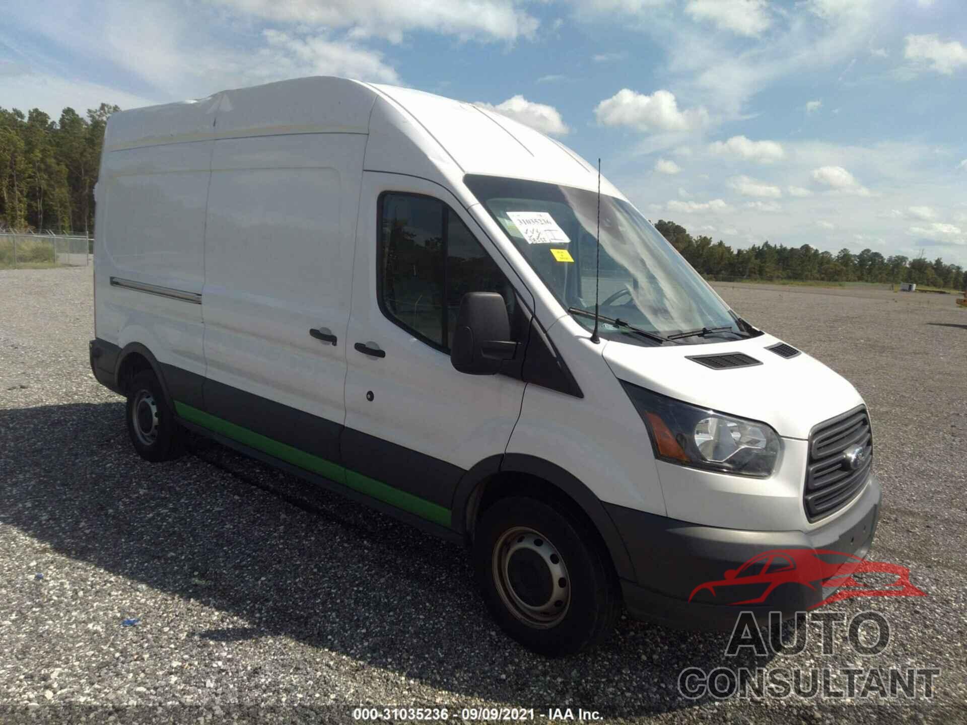 FORD TRANSIT VAN 2018 - 1FTYR2XM9JKB03260