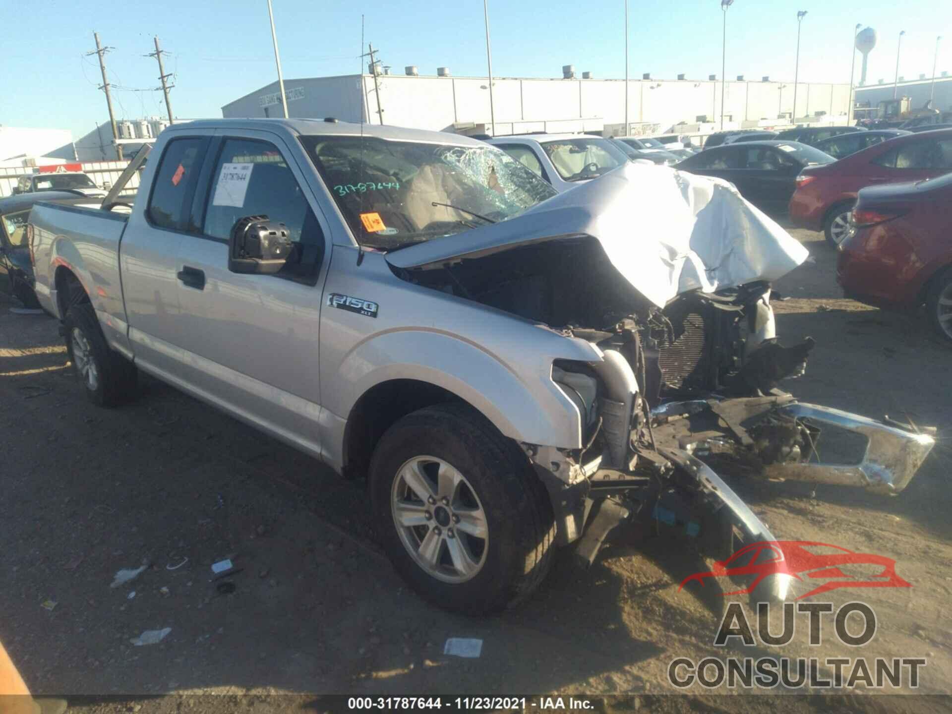FORD F-150 2018 - 1FTEX1CP2JKF72953
