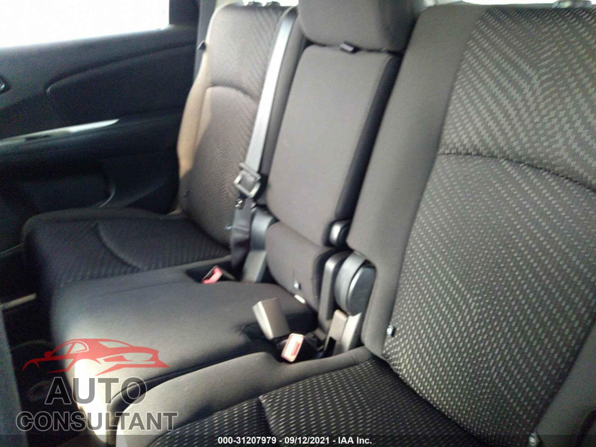 DODGE JOURNEY 2017 - 3C4PDDBG4HT623561