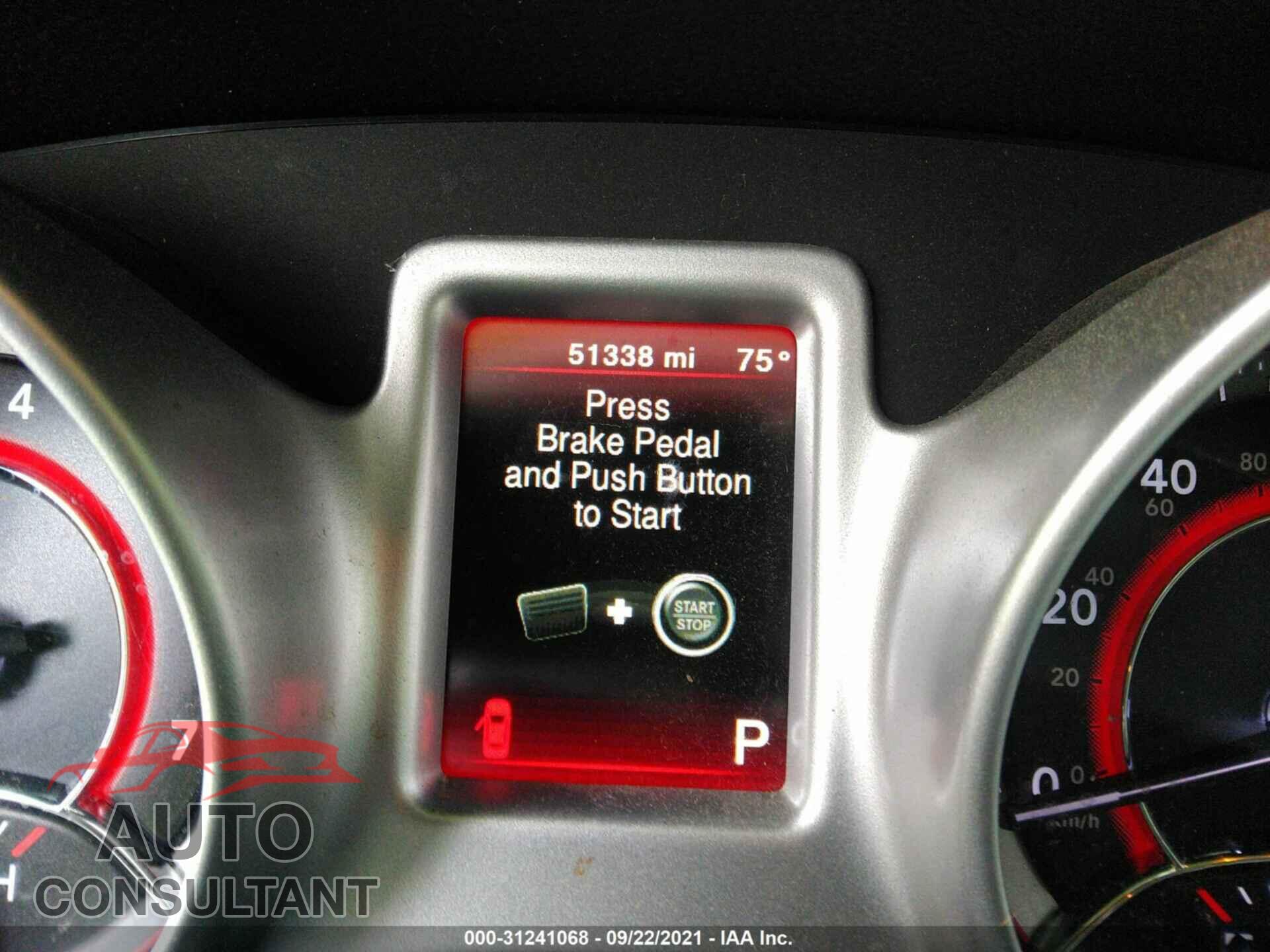 DODGE JOURNEY 2018 - 3C4PDCAB9JT529567