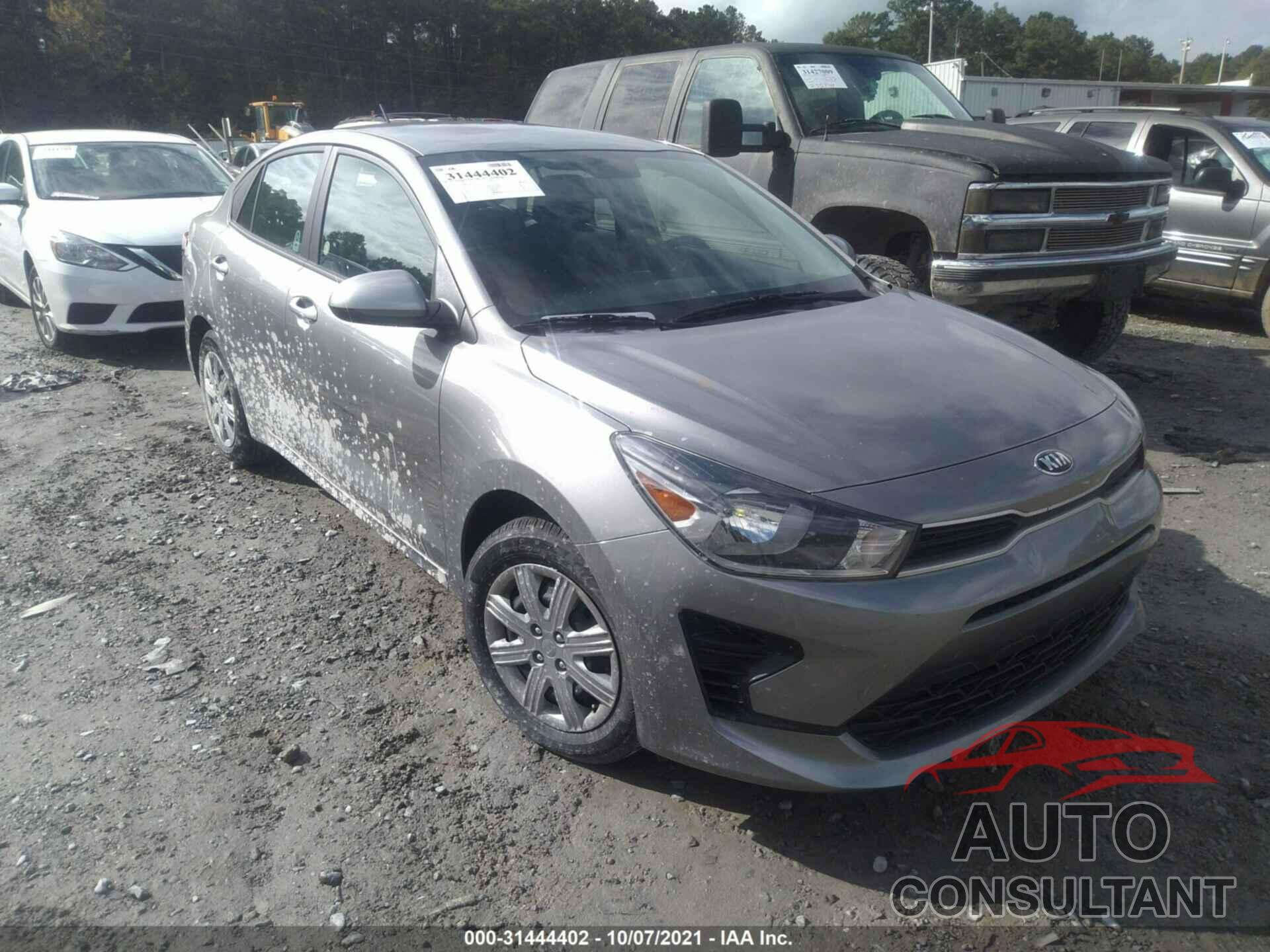 KIA RIO 2021 - 3KPA24AD8ME369046