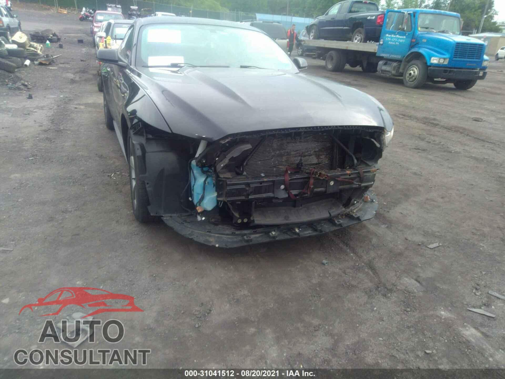 FORD MUSTANG 2016 - 1FA6P8TH9G5321012