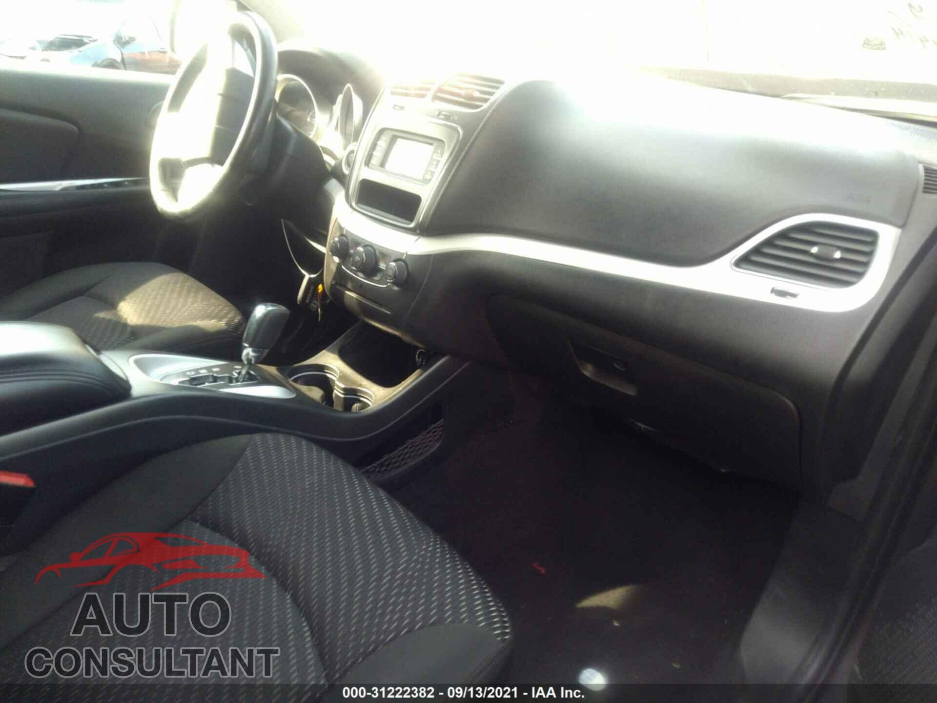 DODGE JOURNEY 2019 - 3C4PDCBB6KT779476