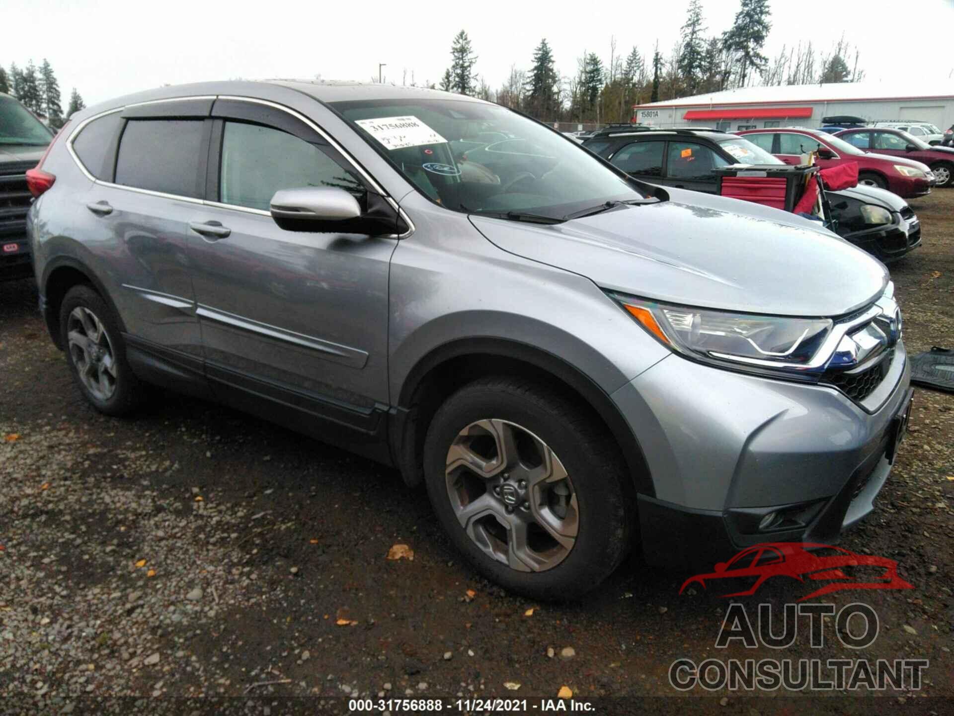 HONDA CR-V 2019 - JHLRW2H81KX019228