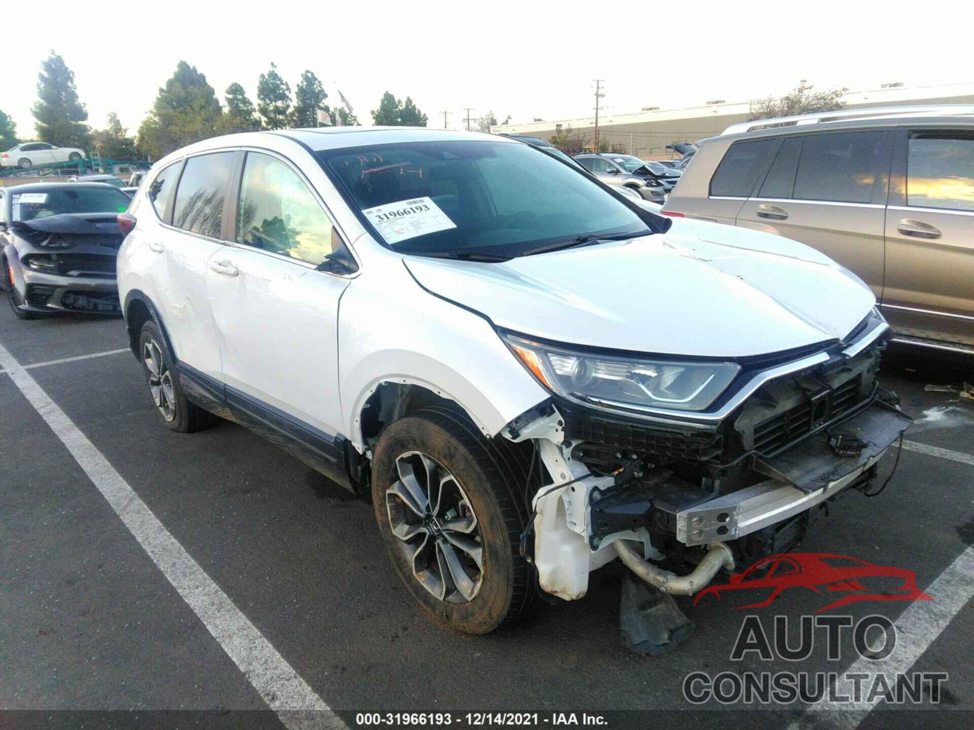HONDA CR-V 2020 - 5J6RW2H57LA004704