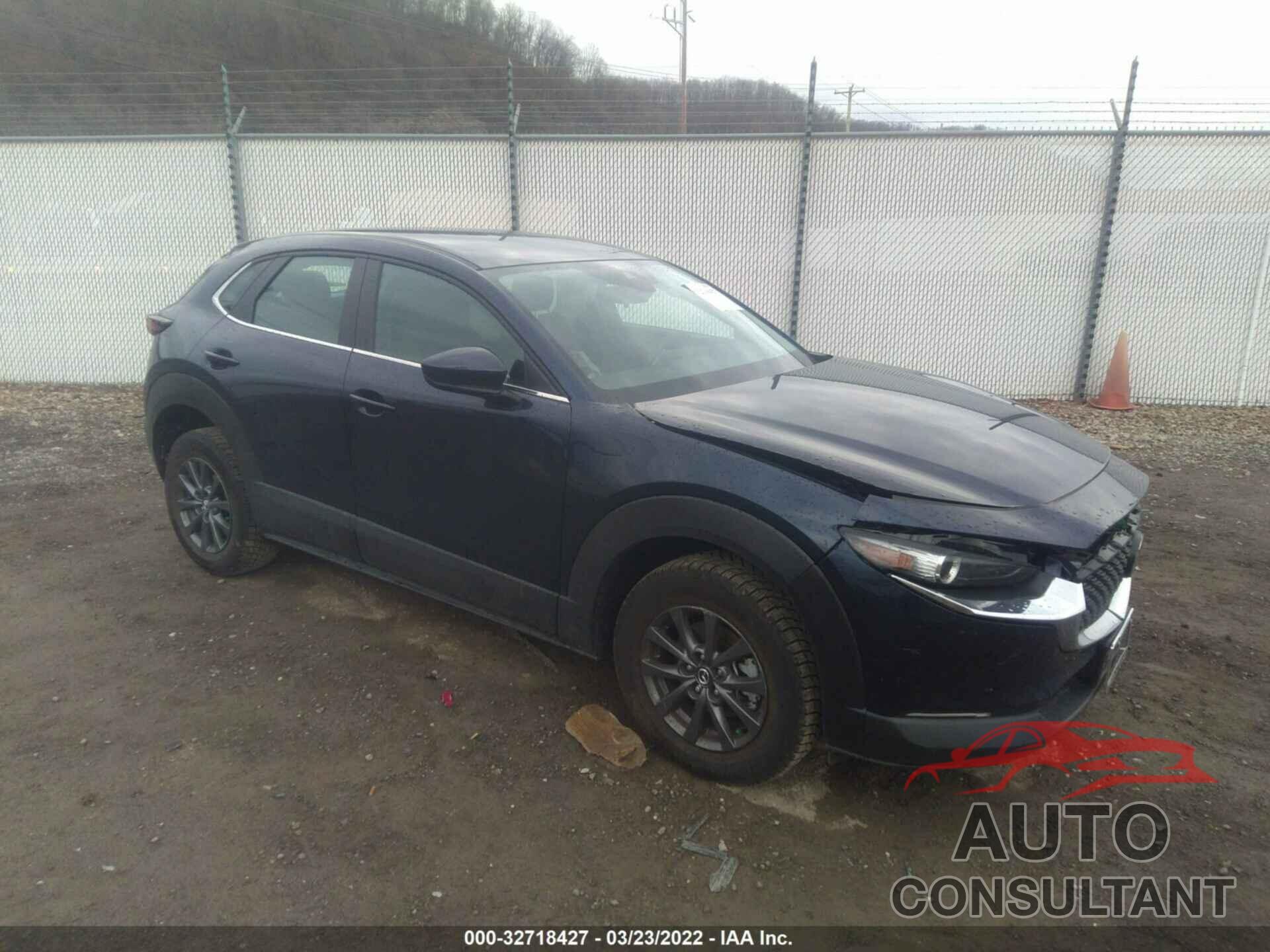 MAZDA CX-30 2021 - 3MVDMAAL0MM256192