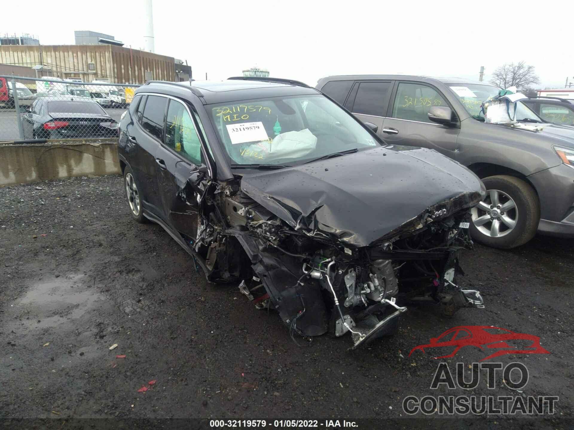 JEEP COMPASS 2018 - 3C4NJDCB0JT423527