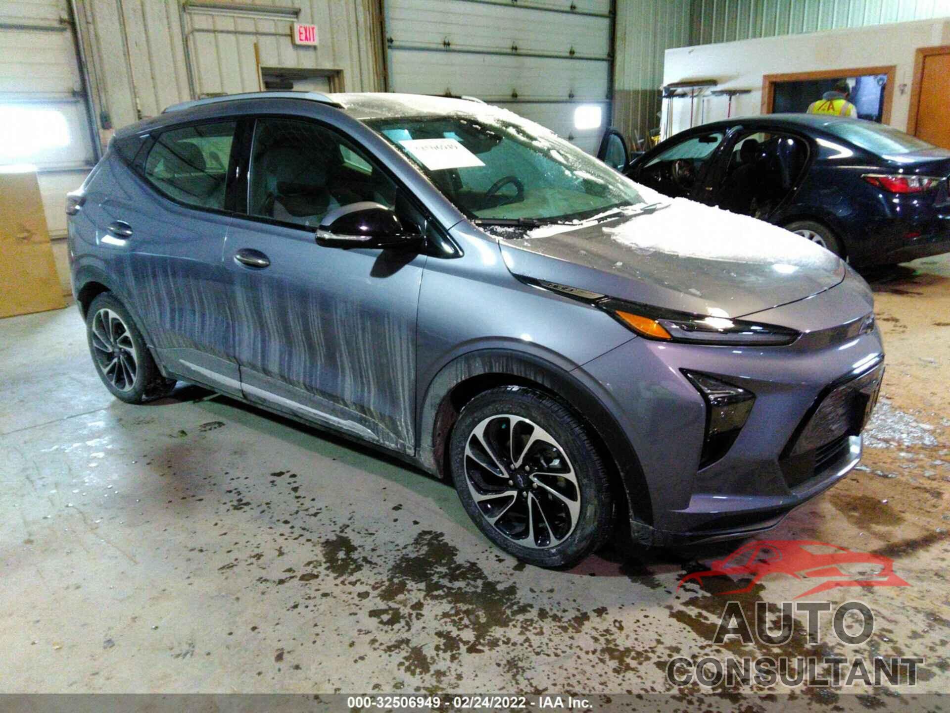 CHEVROLET BOLT EUV 2022 - 1G1FZ6S01N4103632