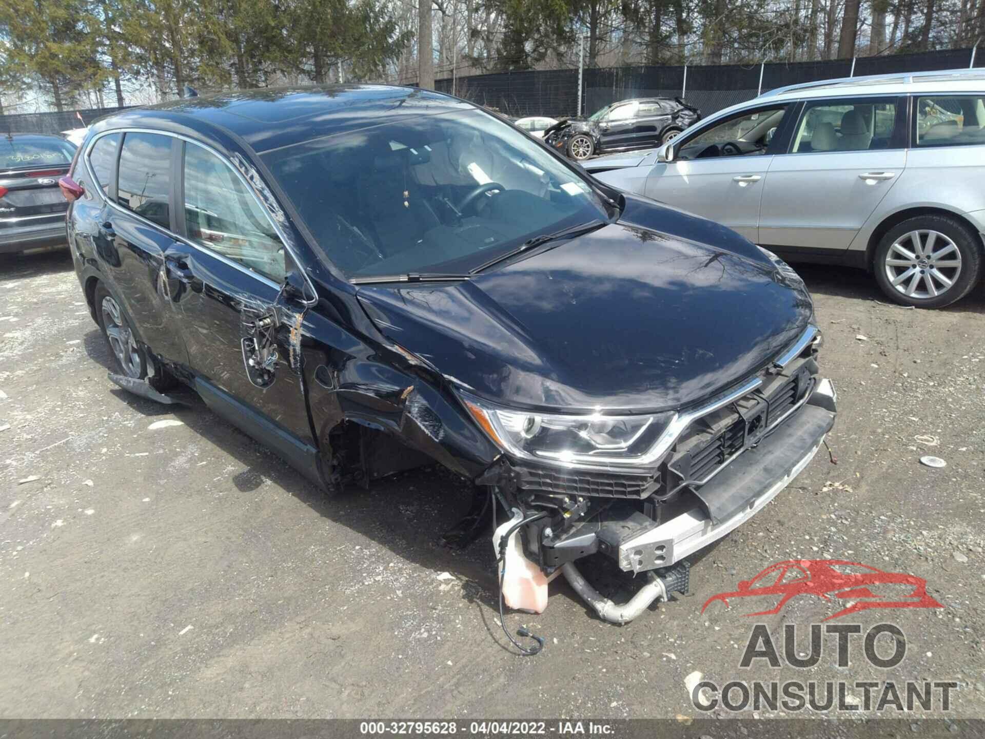 HONDA CR-V 2017 - 2HKRW2H87HH648963