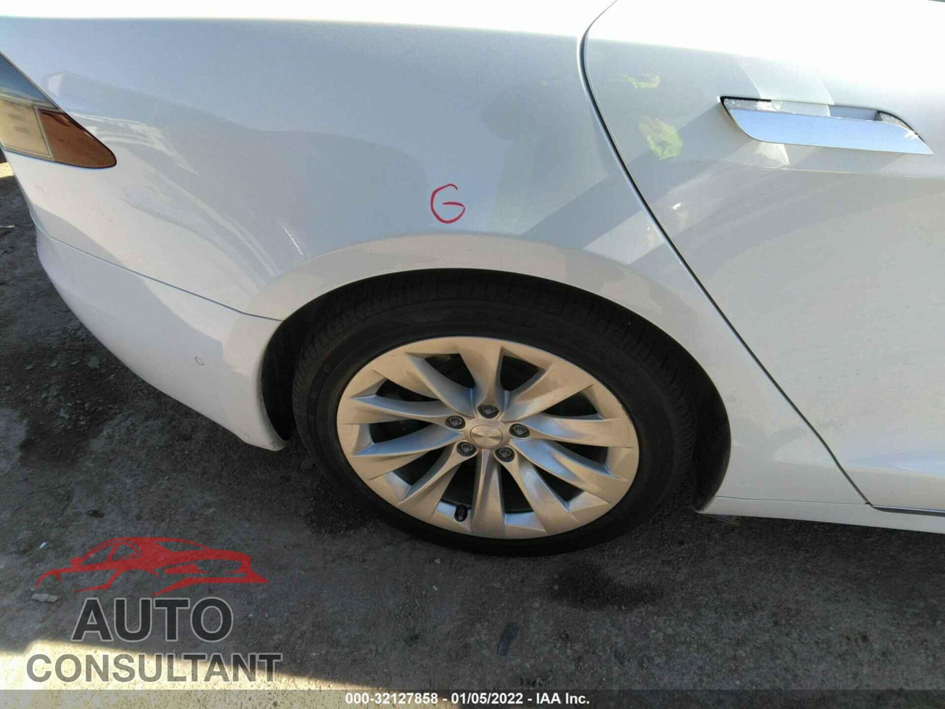 TESLA MODEL S 2018 - 5YJSA1E2XJF249463